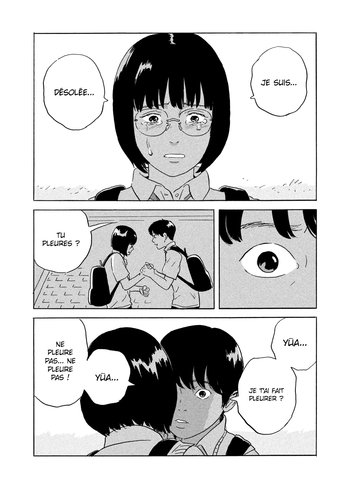 Read Chii-chan FR Manga Online