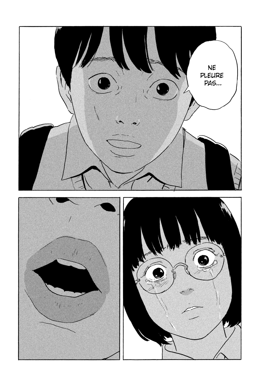 Read Chii-chan FR Manga Online