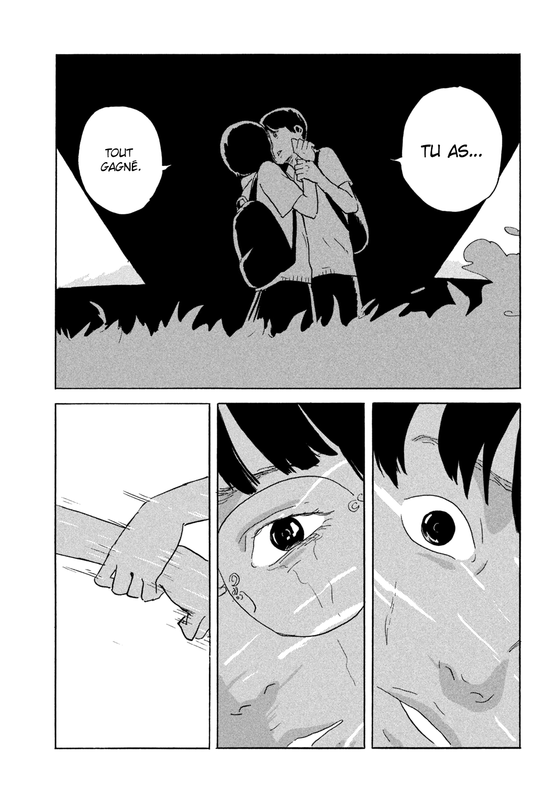 Read Chii-chan FR Manga Online