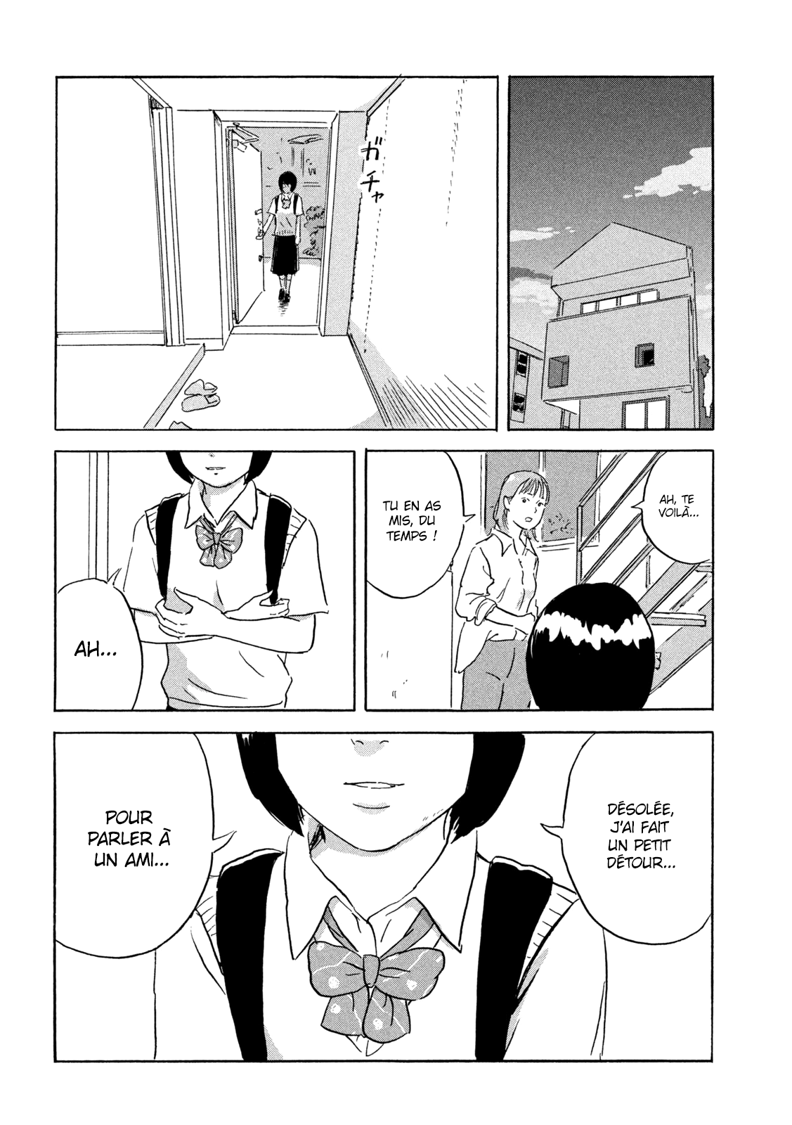 Read Chii-chan FR Manga Online