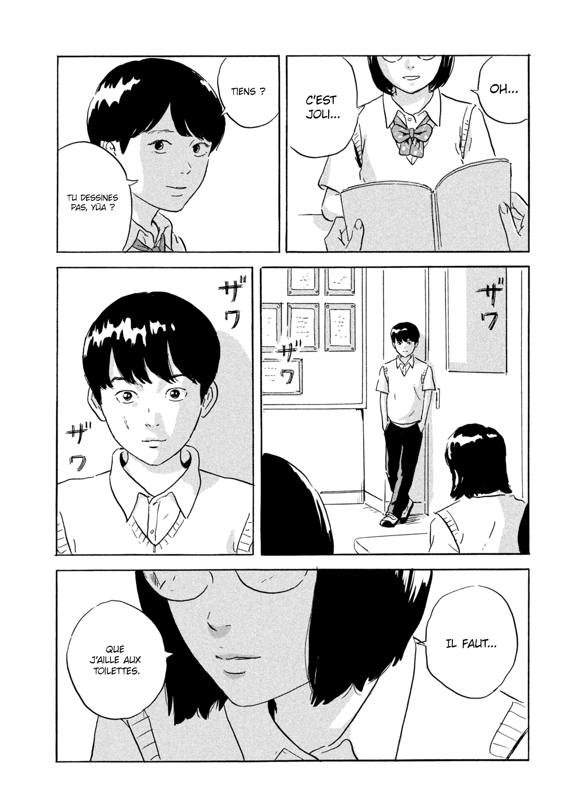 Read Chii-chan FR Manga Online