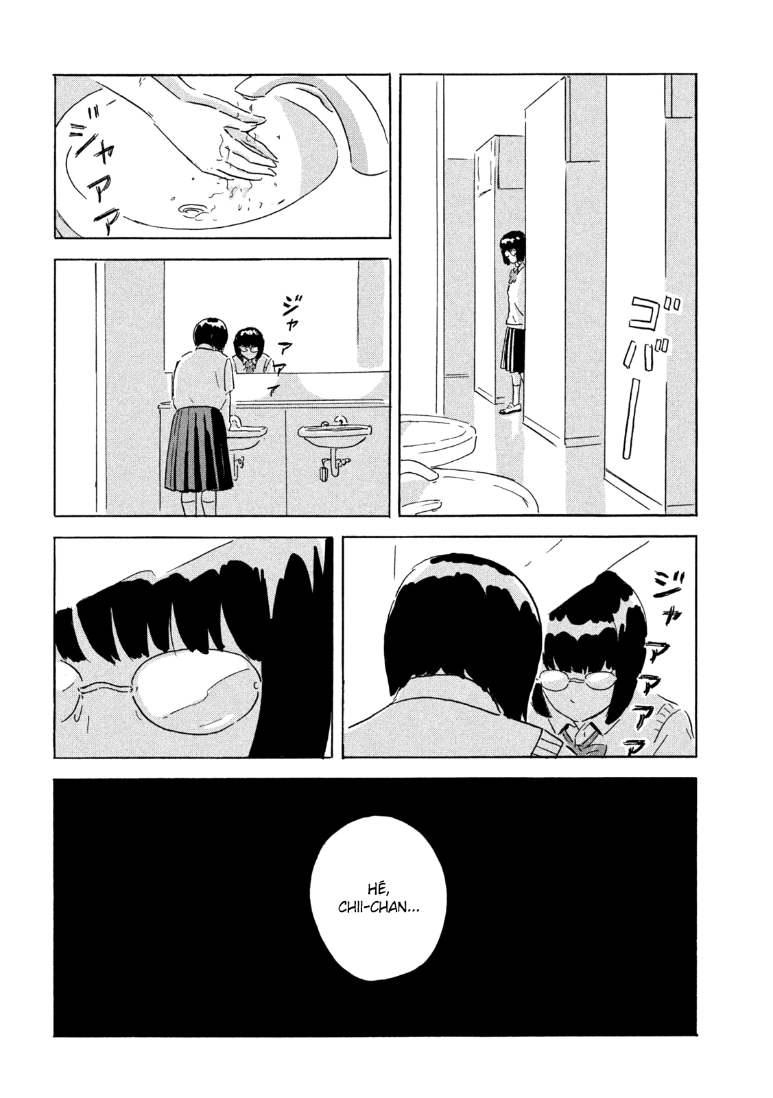 Read Chii-chan FR Manga Online