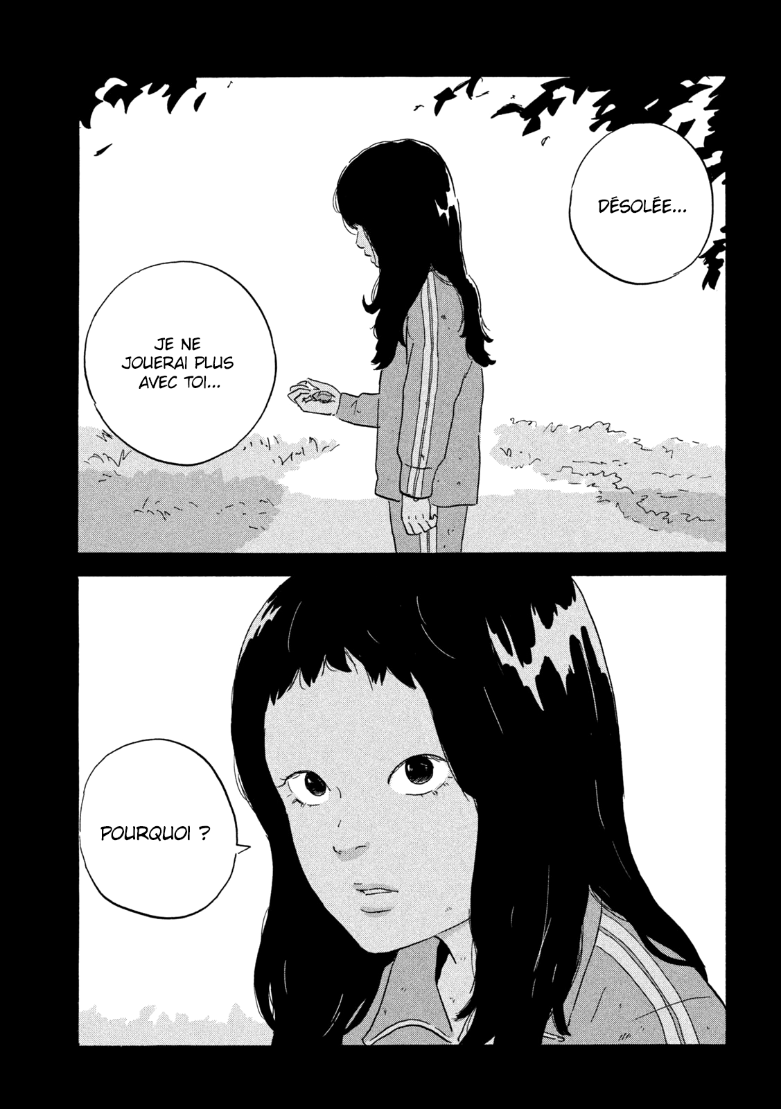 Read Chii-chan FR Manga Online