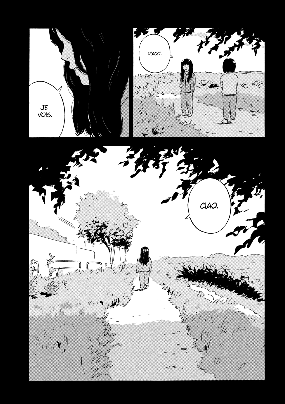 Read Chii-chan FR Manga Online