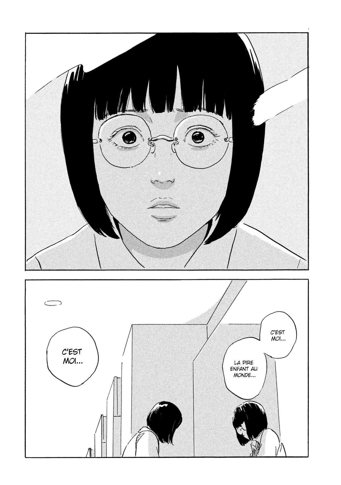 Read Chii-chan FR Manga Online