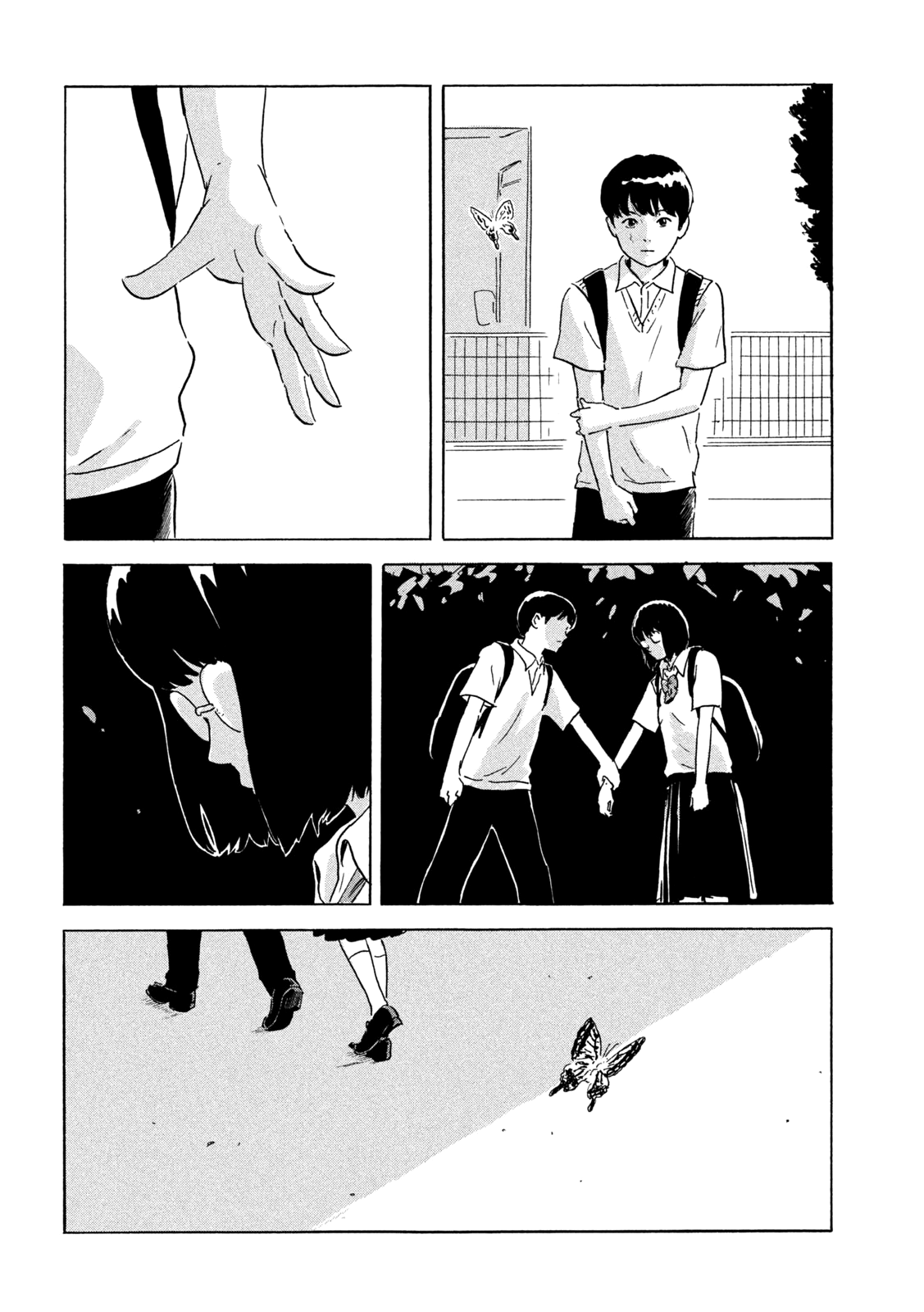 Read Chii-chan FR Manga Online