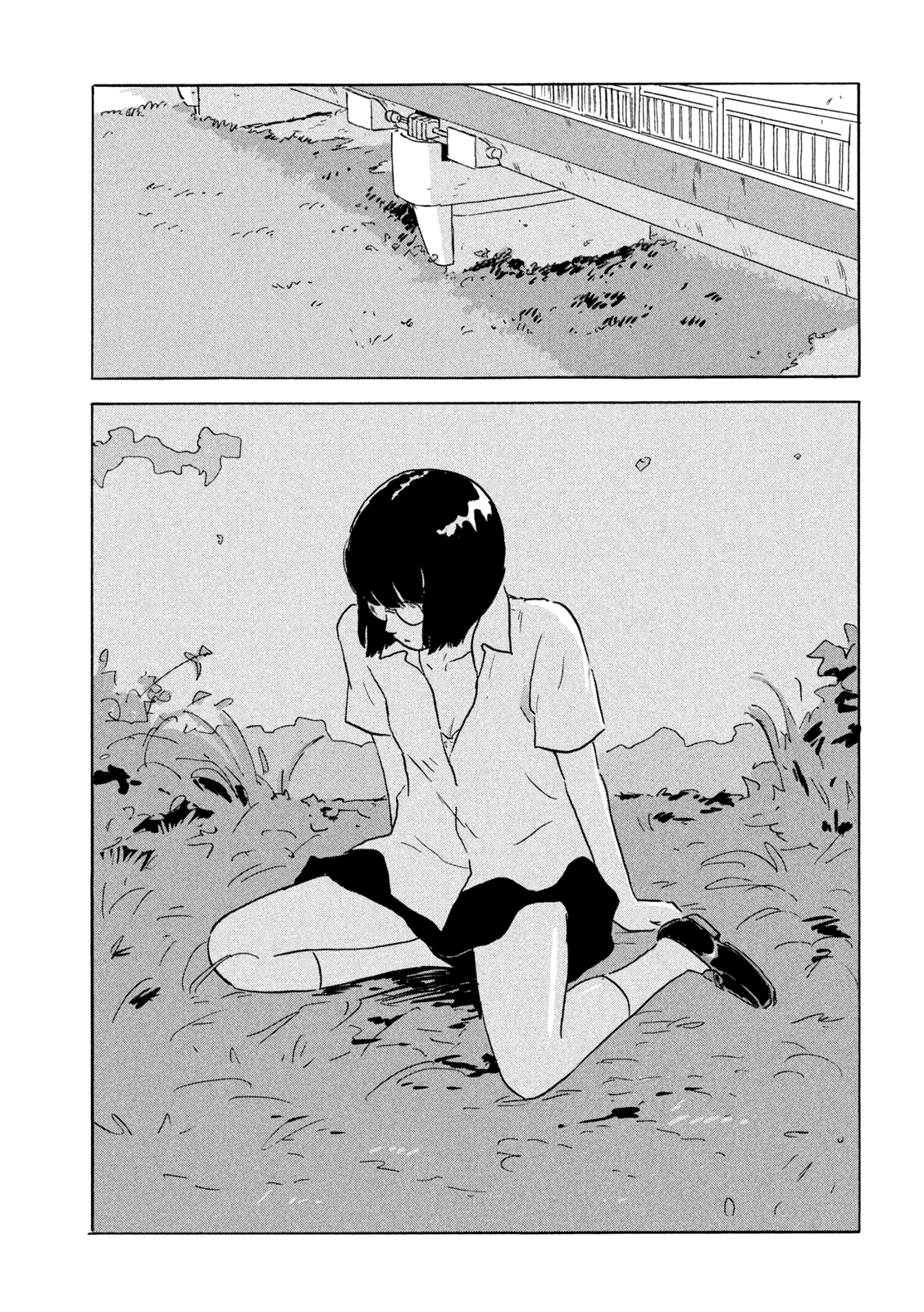 Read Chii-chan FR Manga Online