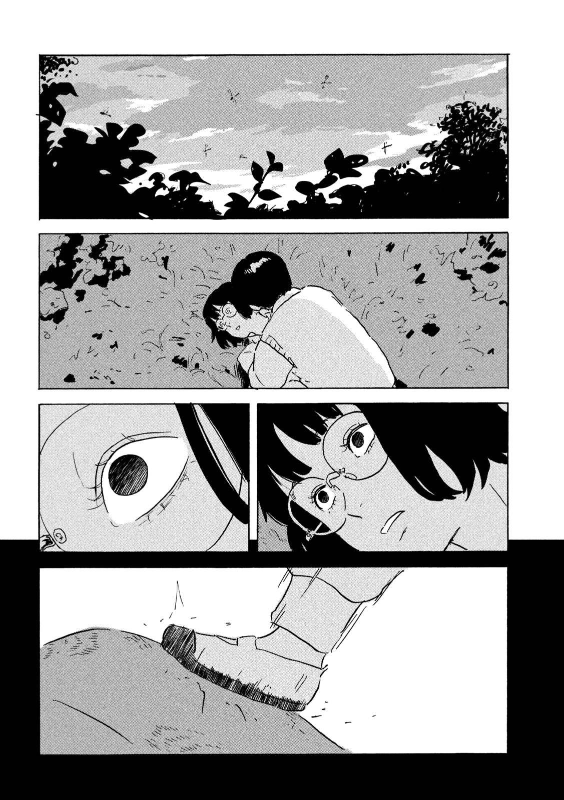 Read Chii-chan FR Manga Online