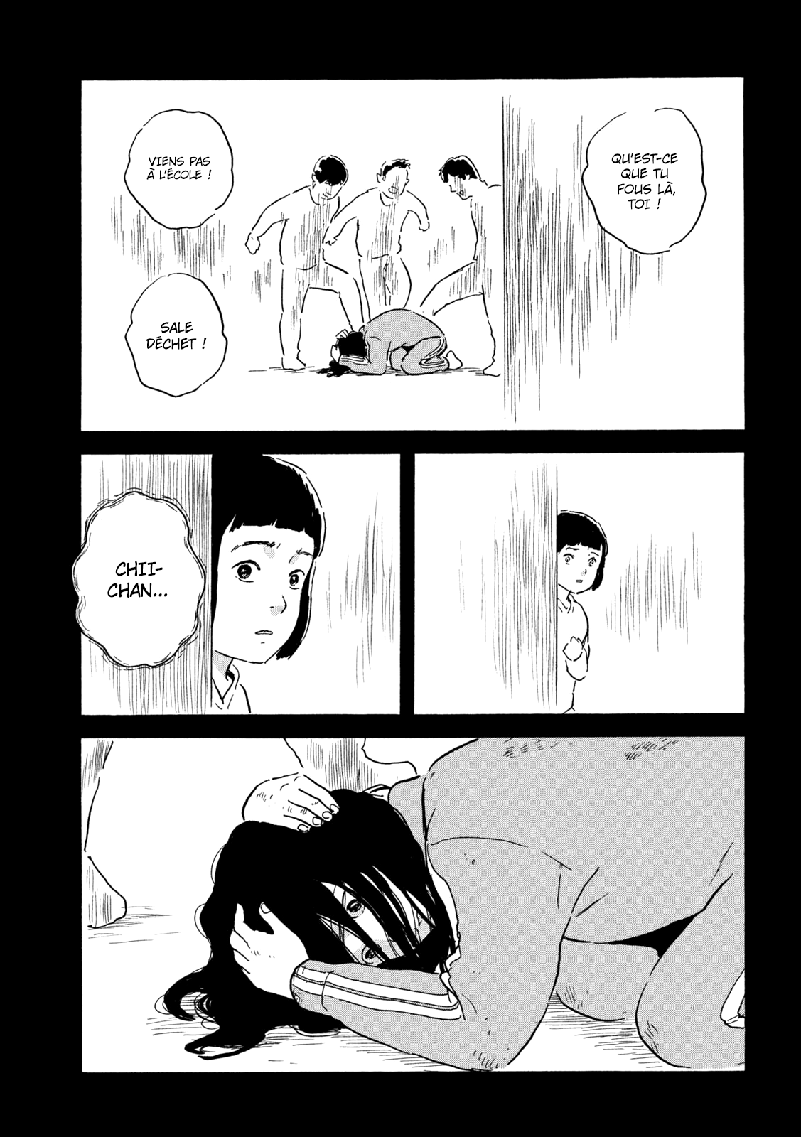 Read Chii-chan FR Manga Online