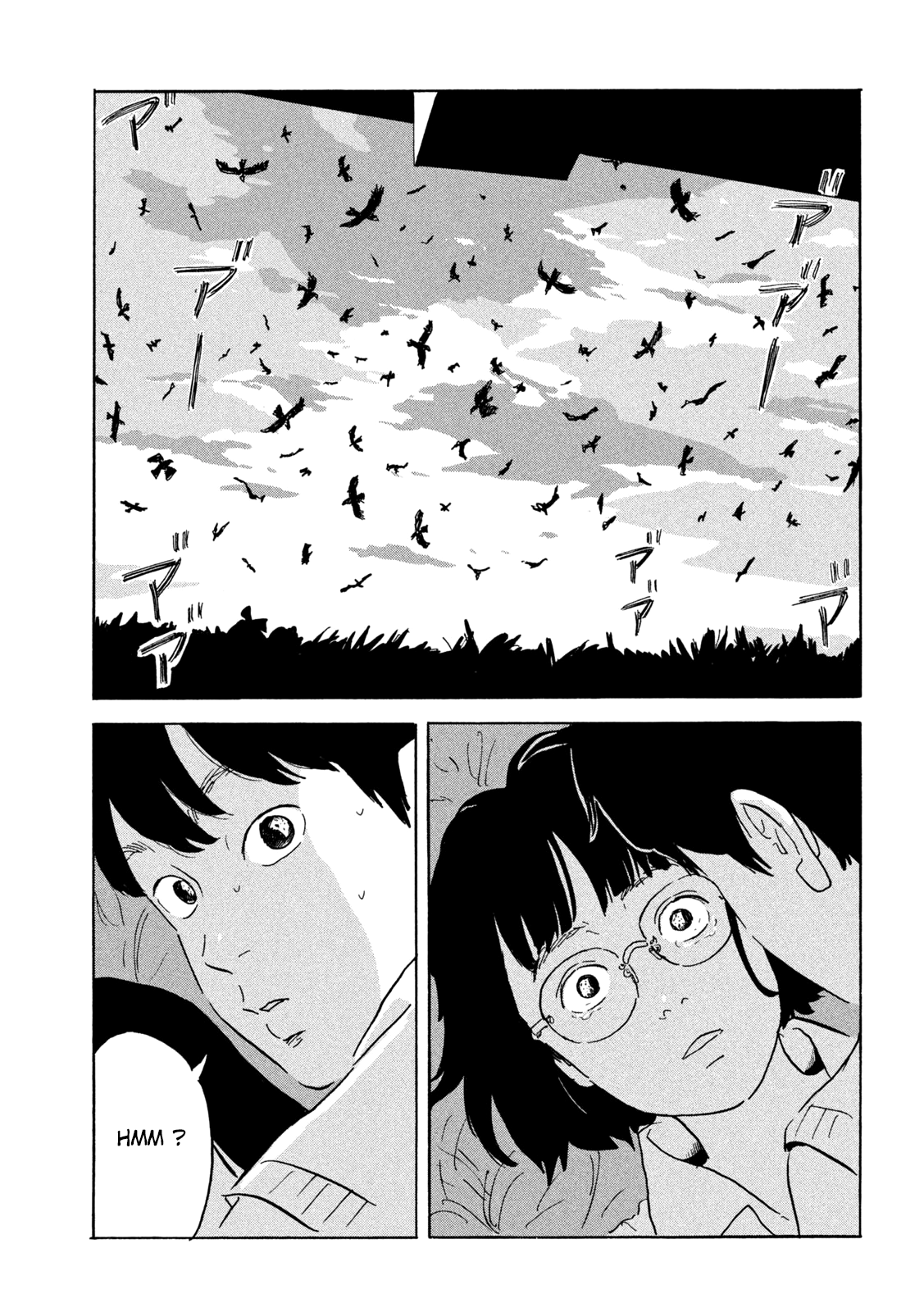 Read Chii-chan FR Manga Online