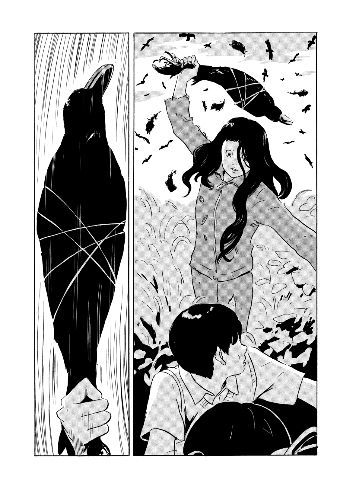 Read Chii-chan FR Manga Online