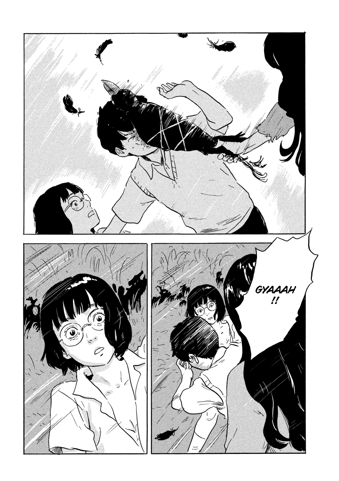 Read Chii-chan FR Manga Online