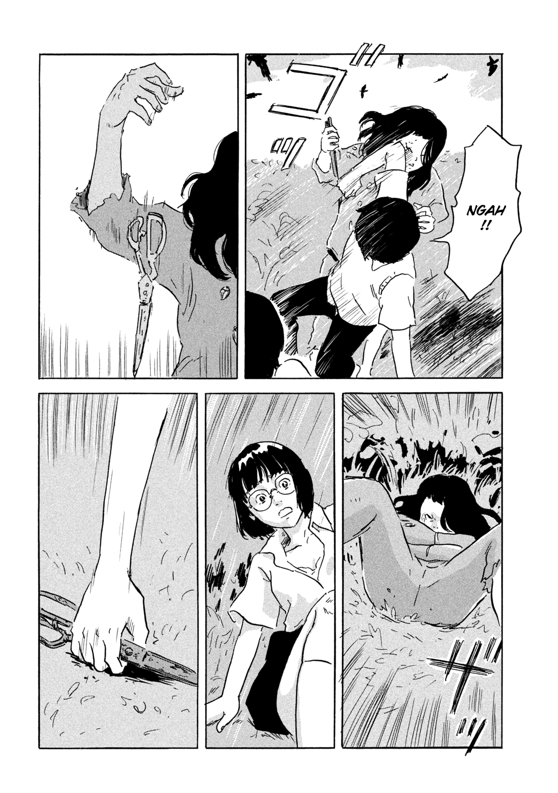 Read Chii-chan FR Manga Online