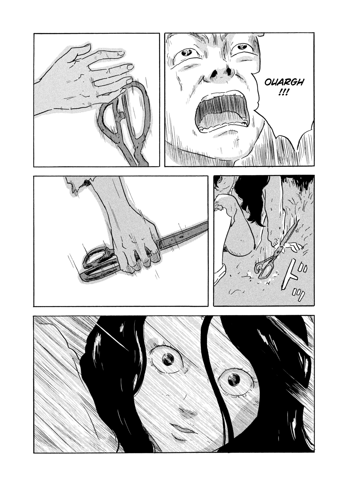 Read Chii-chan FR Manga Online