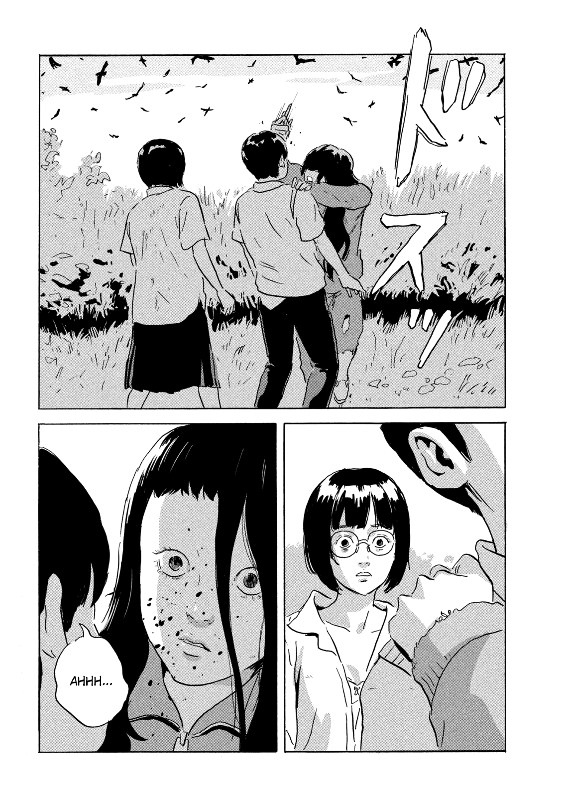 Read Chii-chan FR Manga Online