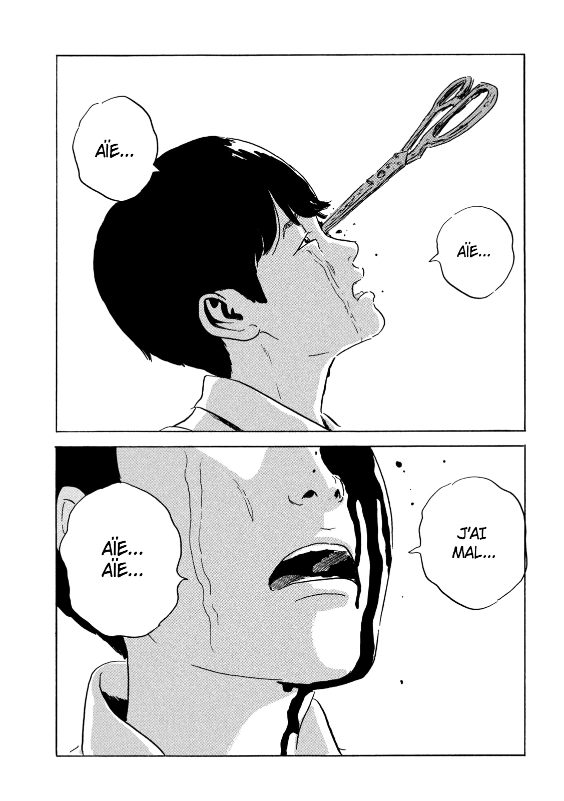 Read Chii-chan FR Manga Online