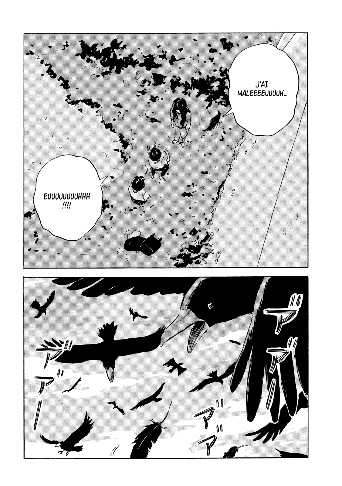 Read Chii-chan FR Manga Online