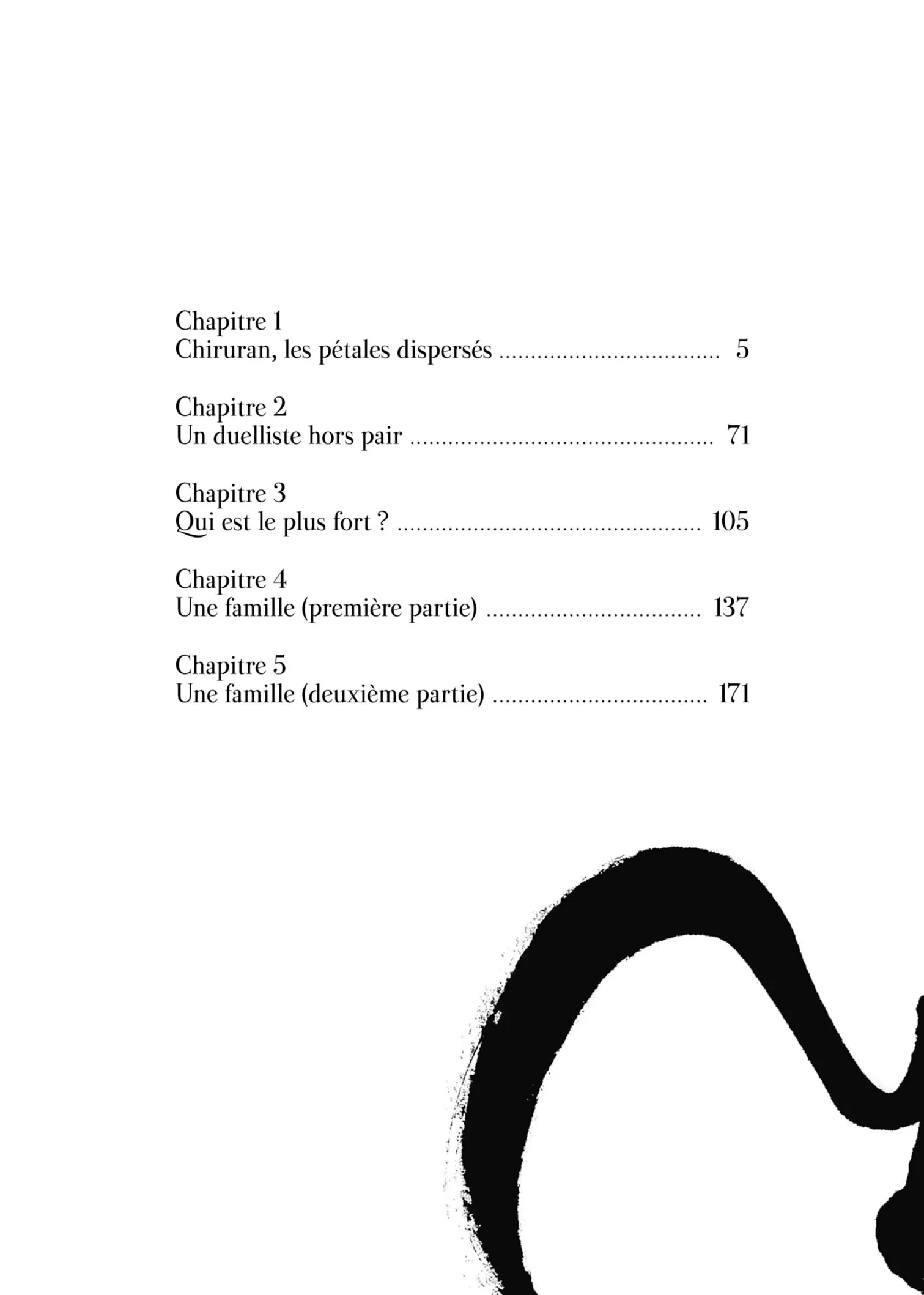 Read Chiruran FR Manga Online