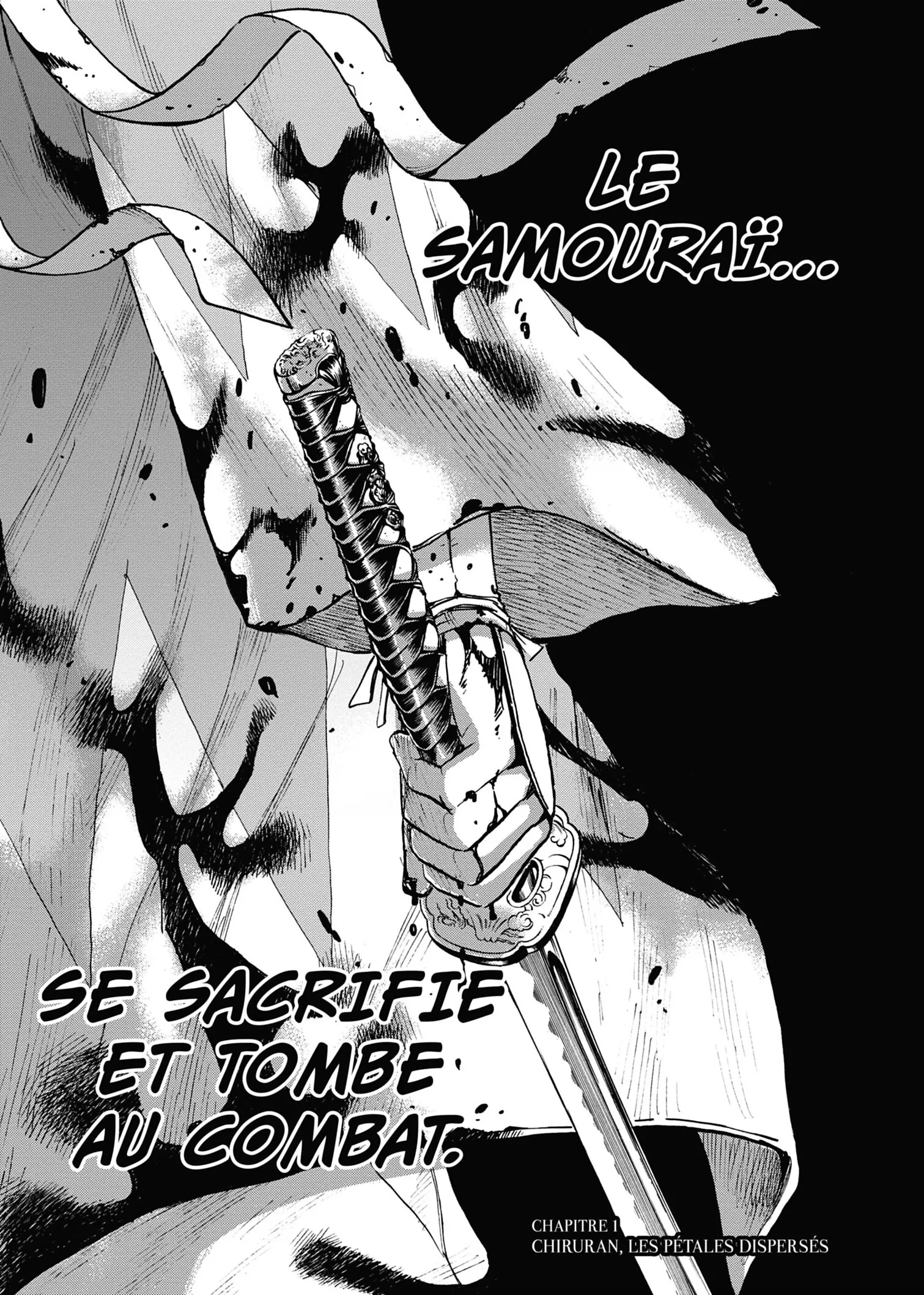 Read Chiruran FR Manga Online