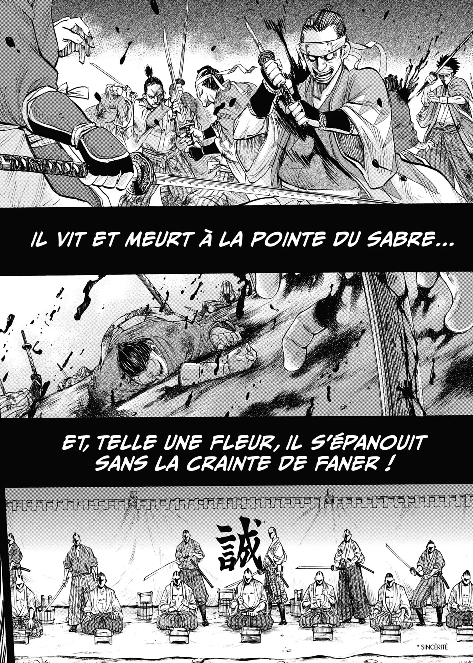 Read Chiruran FR Manga Online