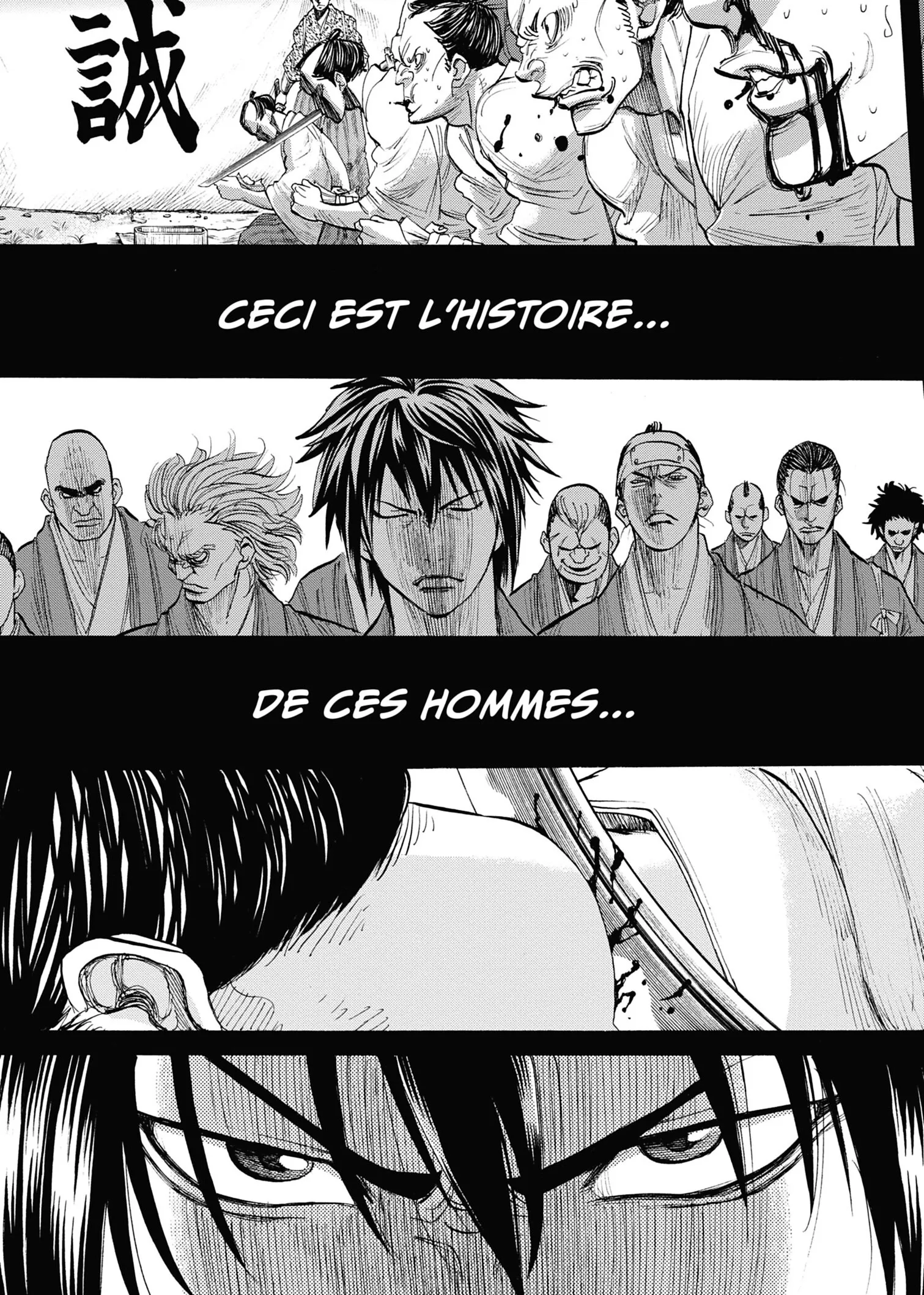 Read Chiruran FR Manga Online