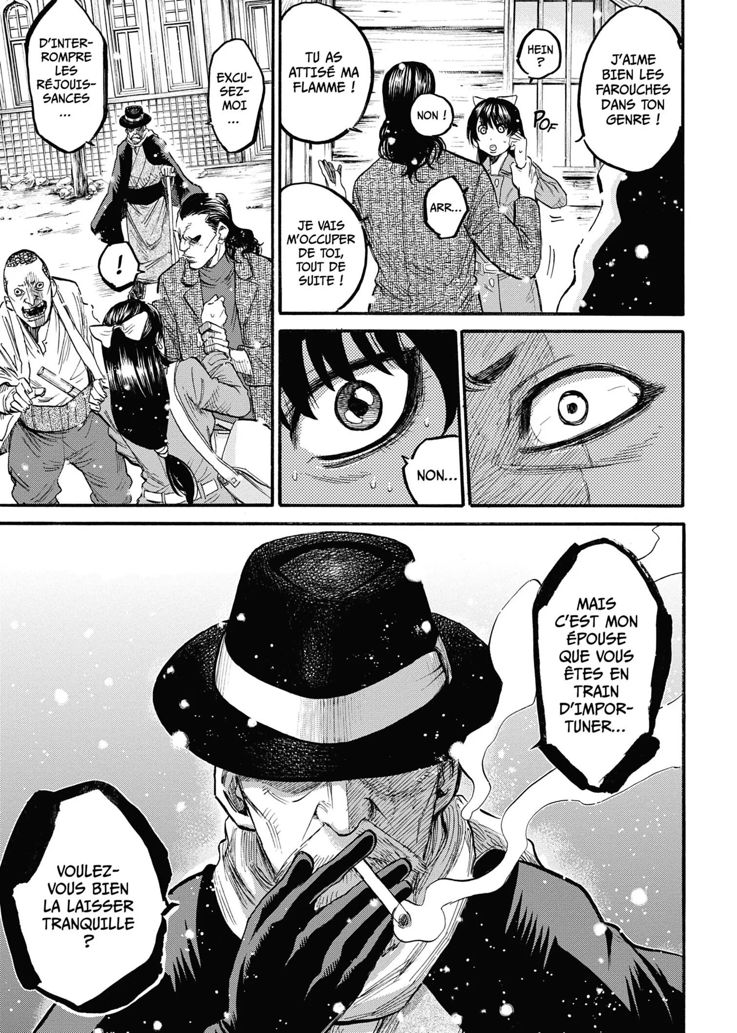 Read Chiruran FR Manga Online