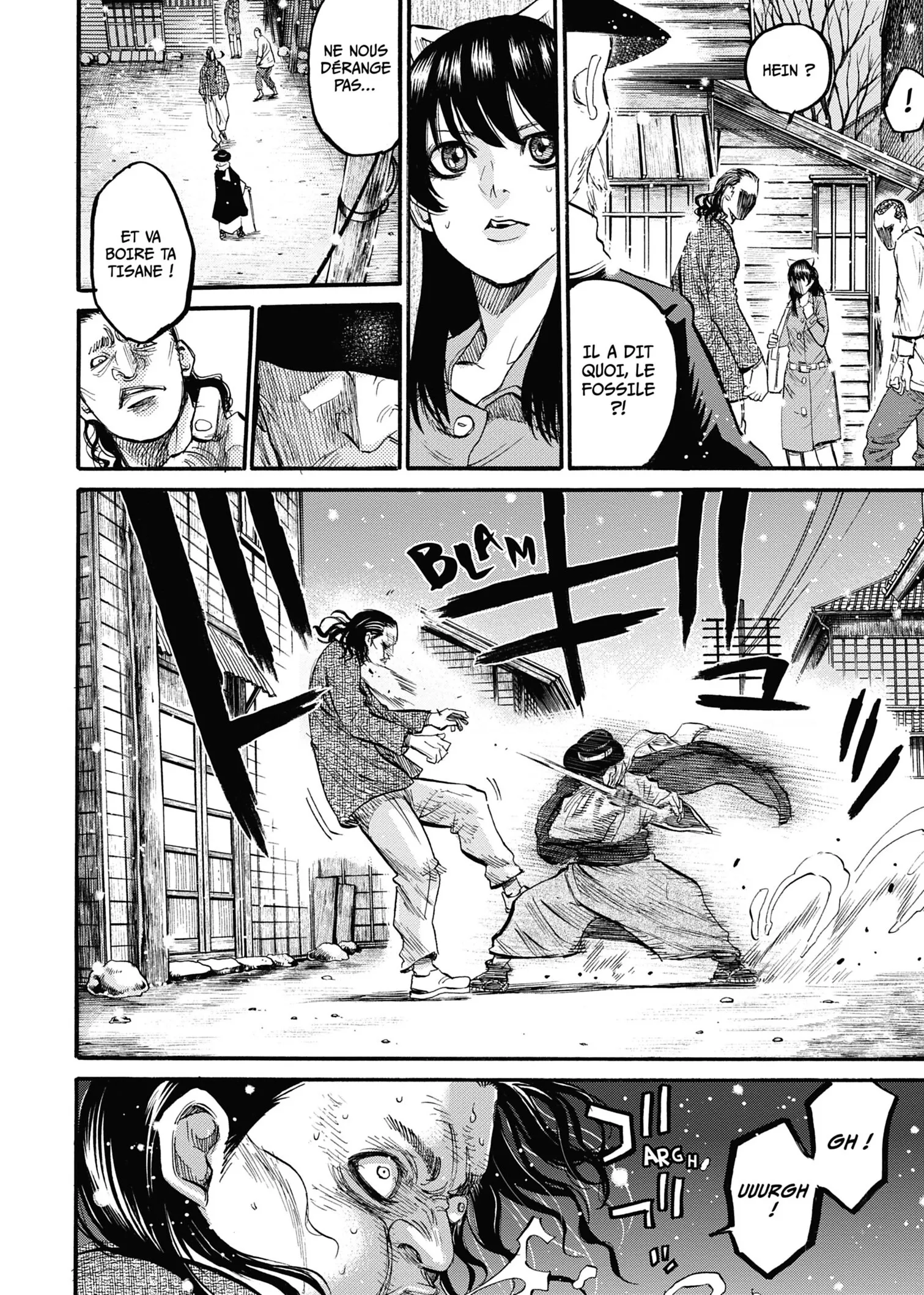 Read Chiruran FR Manga Online