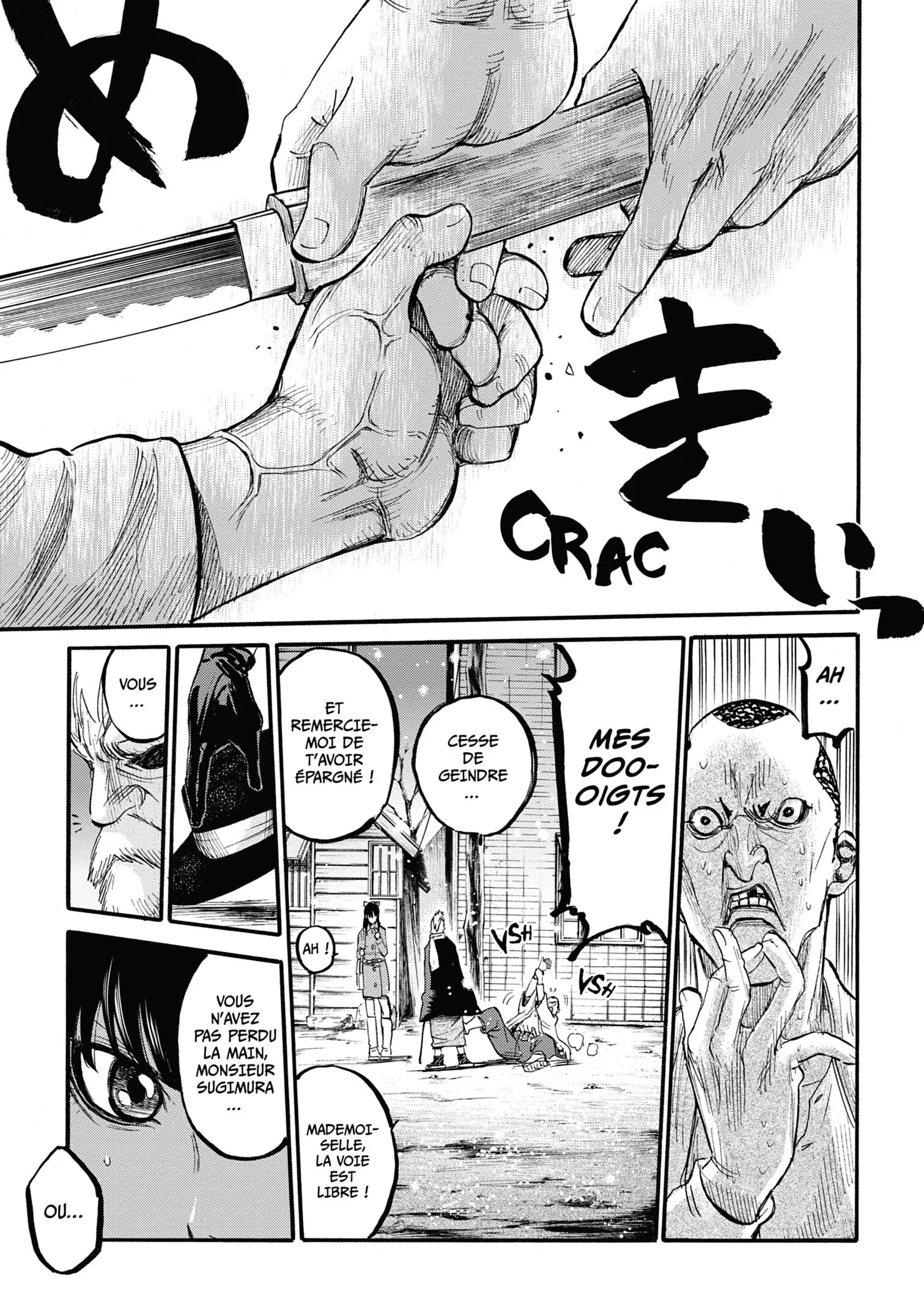 Read Chiruran FR Manga Online