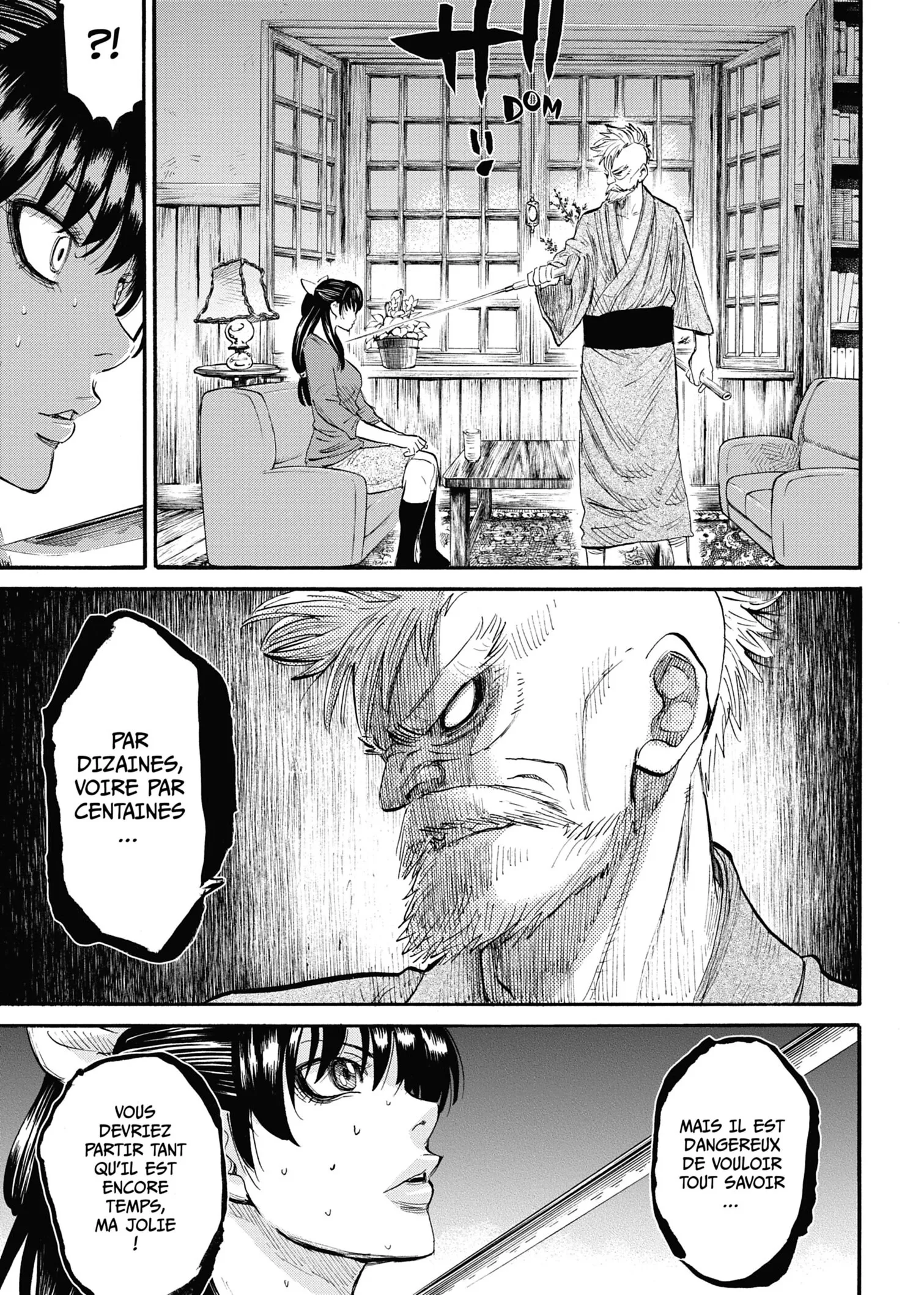 Read Chiruran FR Manga Online