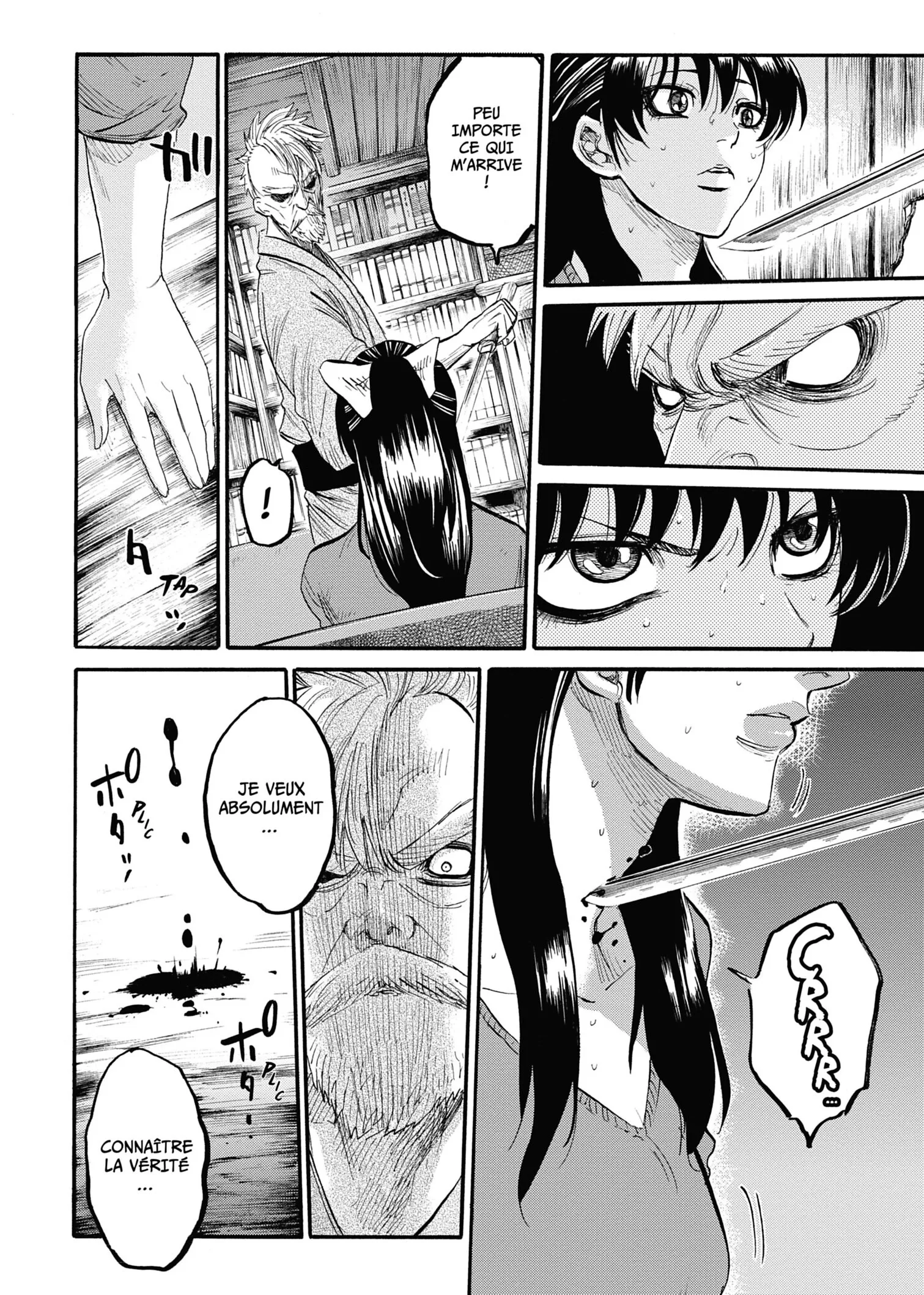 Read Chiruran FR Manga Online