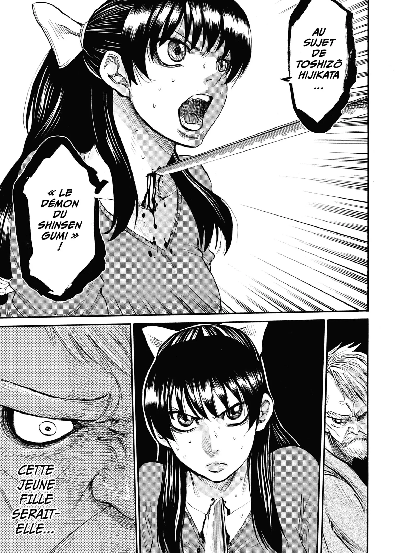 Read Chiruran FR Manga Online