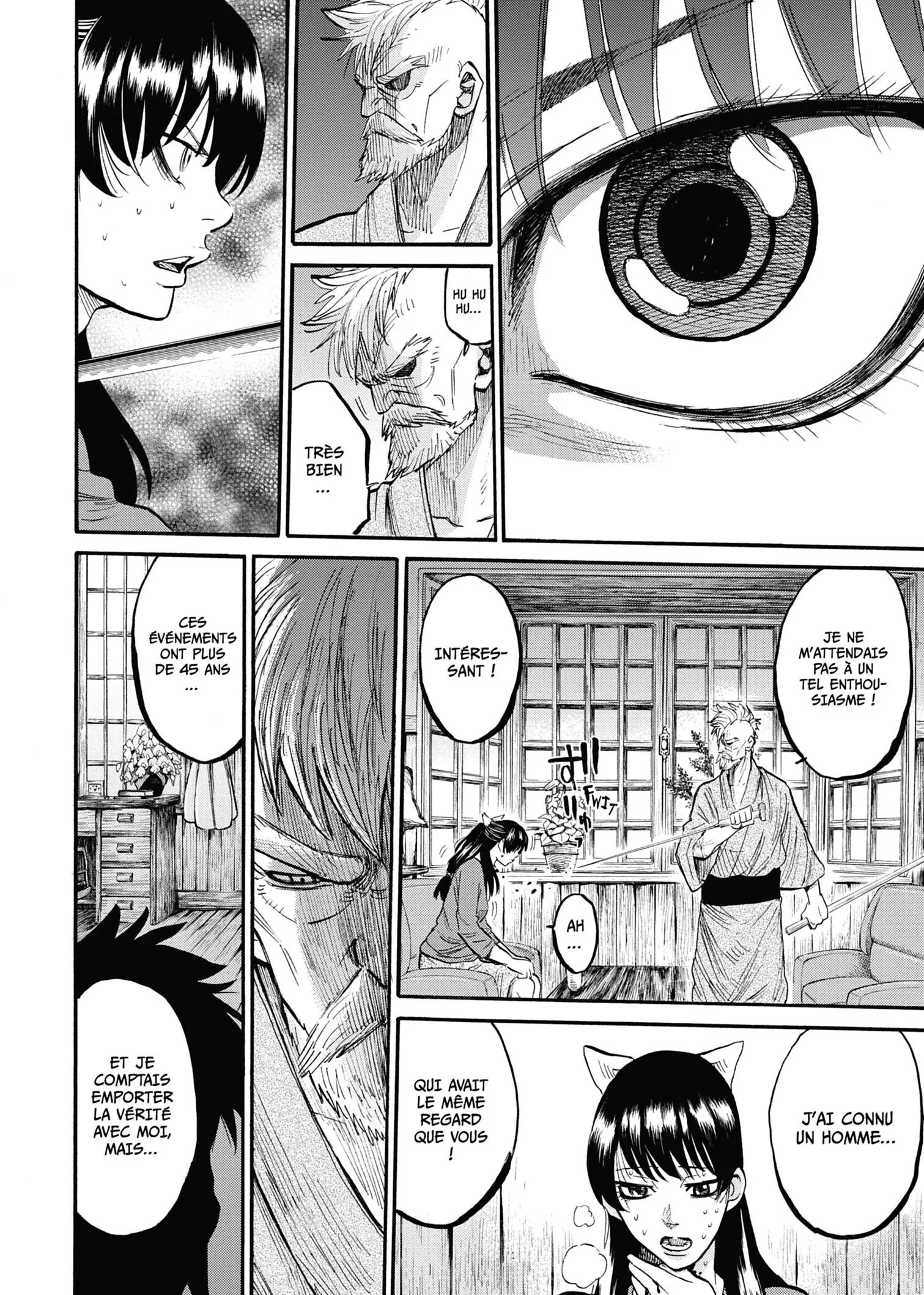 Read Chiruran FR Manga Online