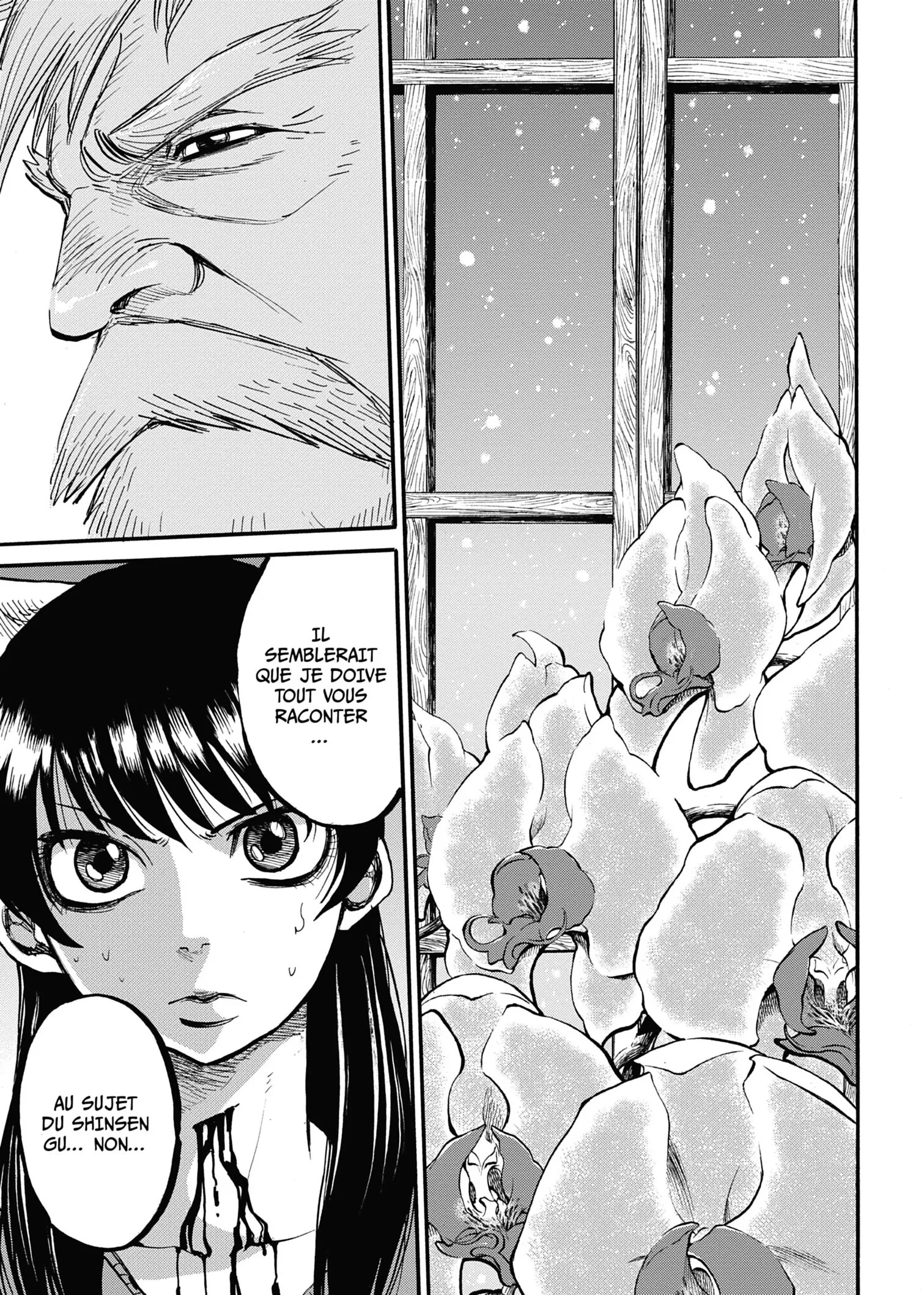 Read Chiruran FR Manga Online