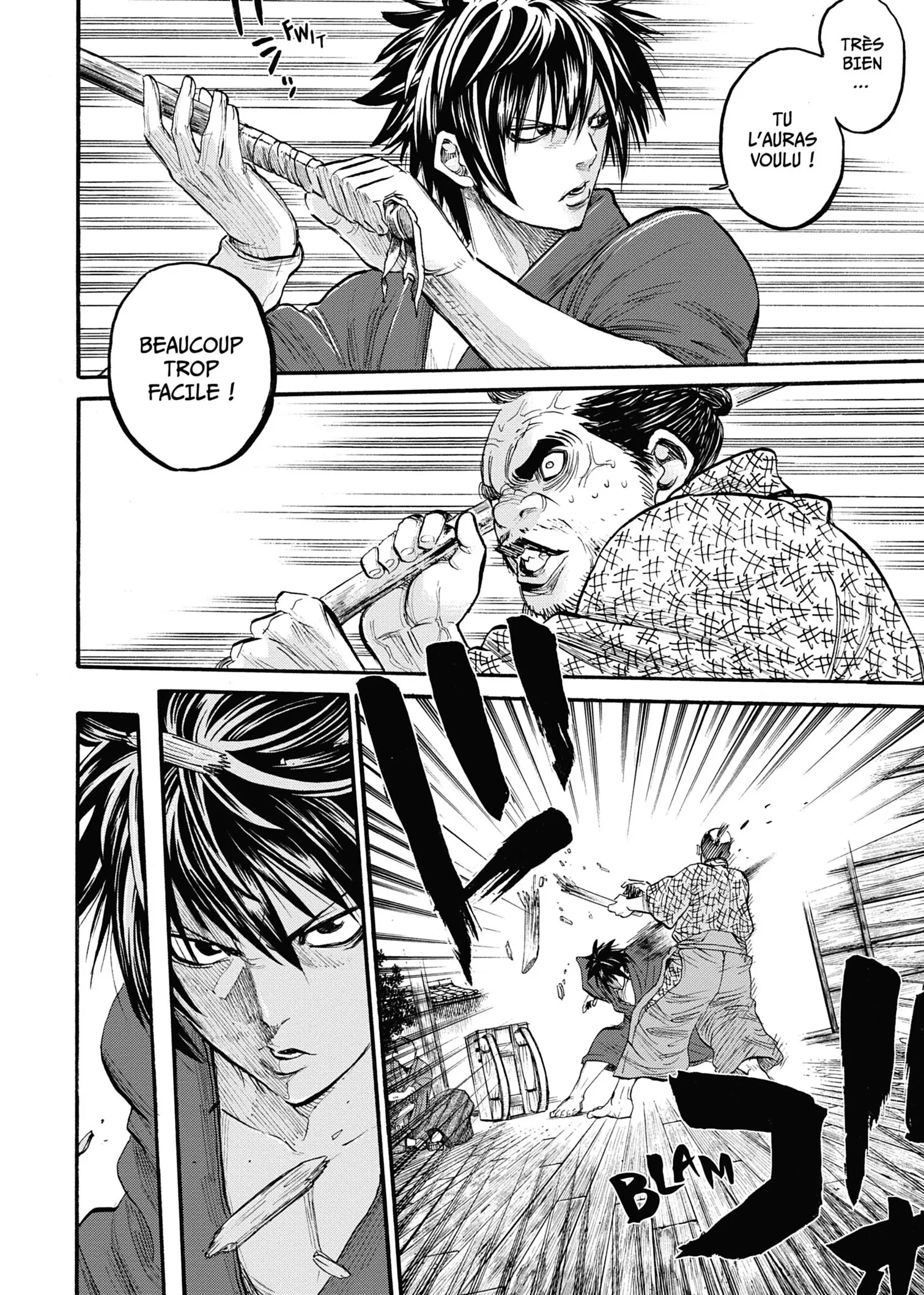 Read Chiruran FR Manga Online