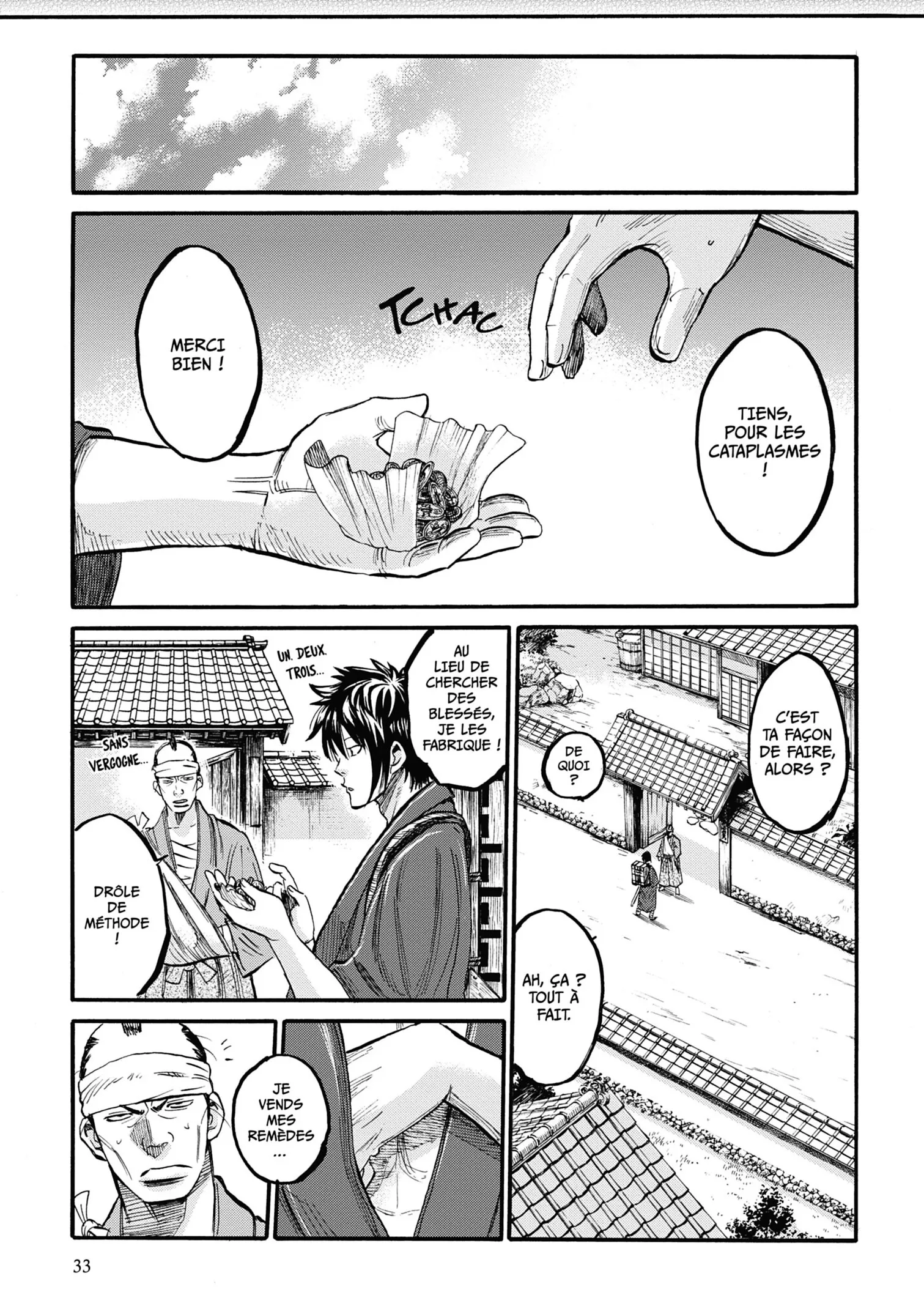 Read Chiruran FR Manga Online