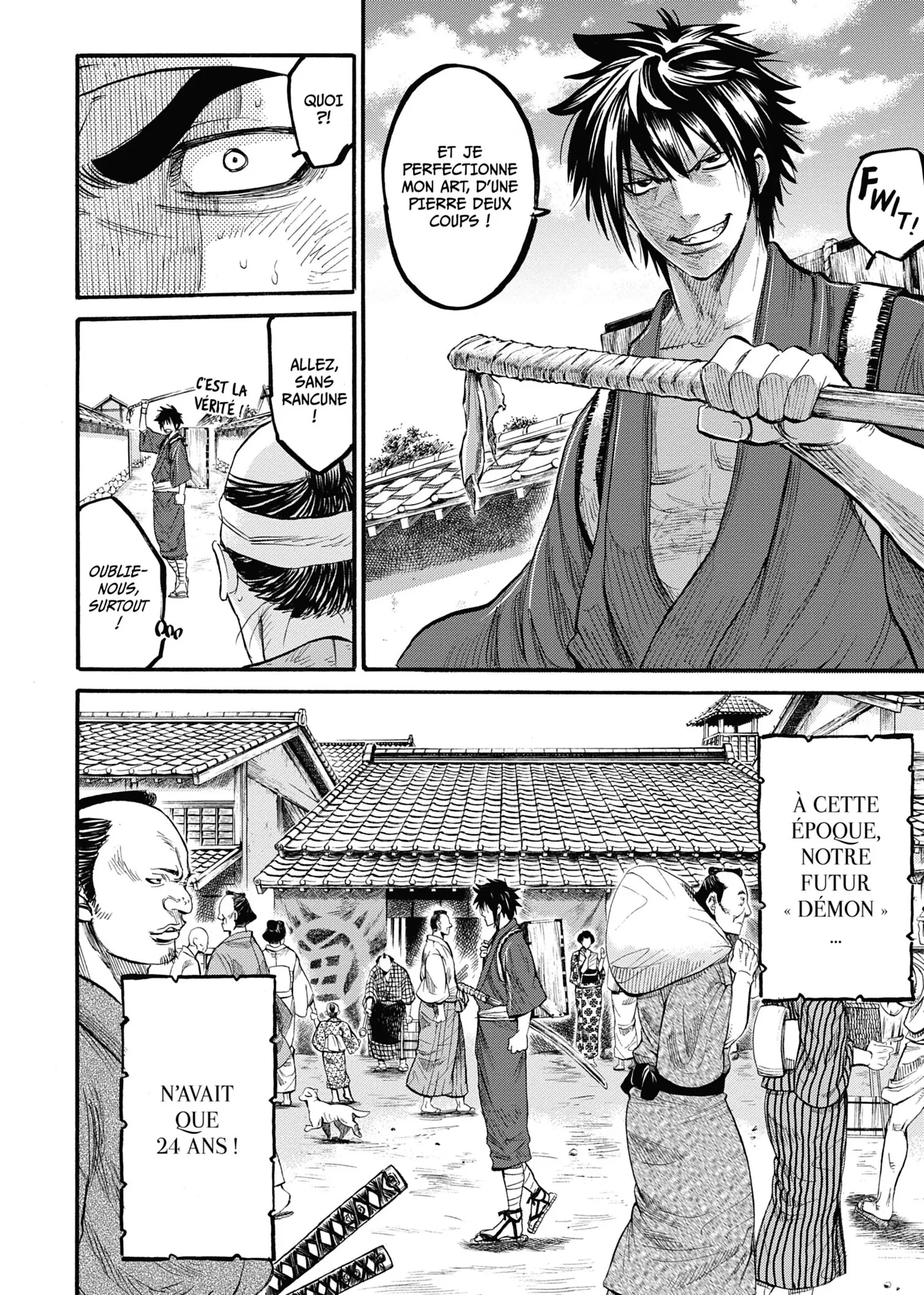 Read Chiruran FR Manga Online