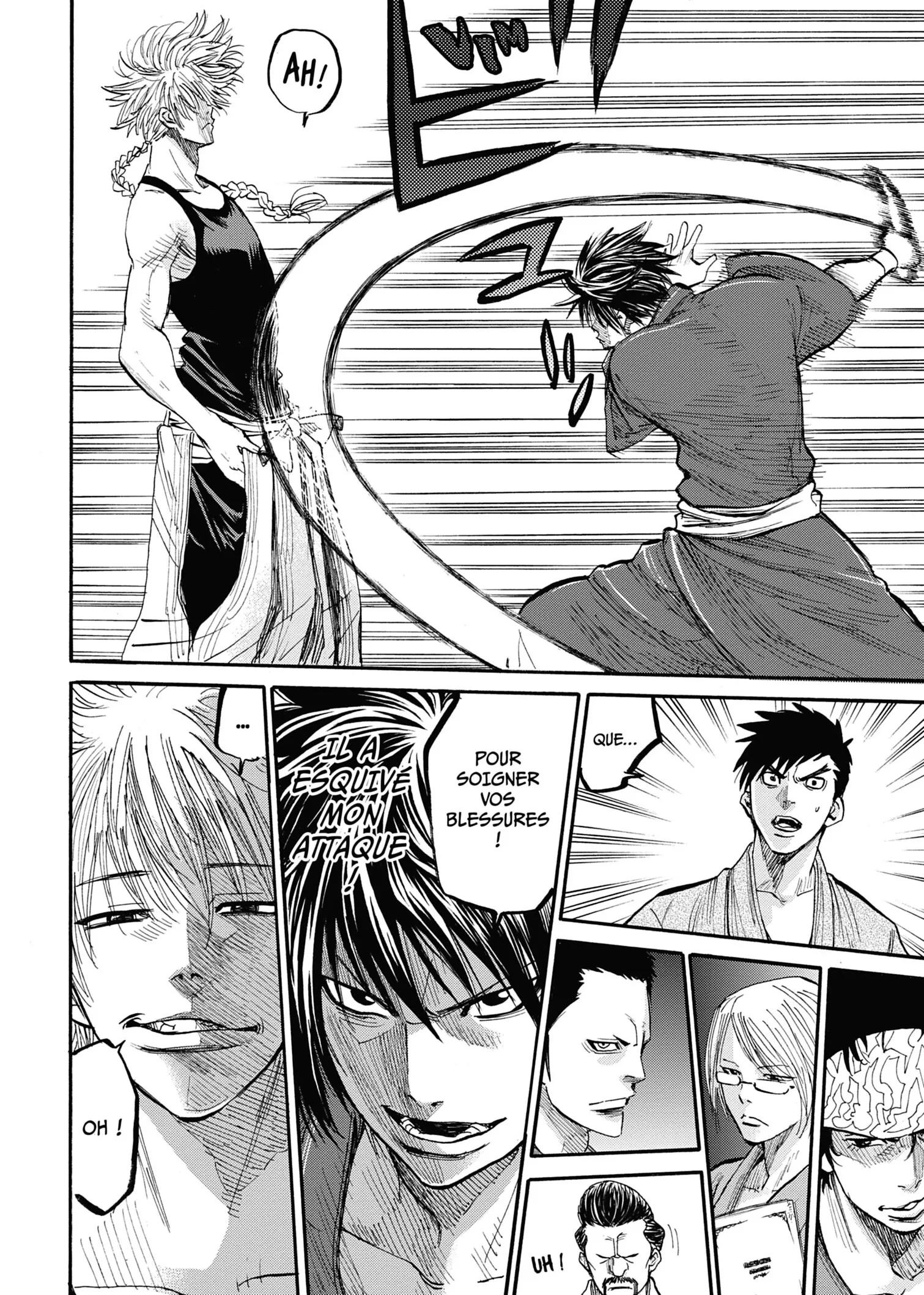 Read Chiruran FR Manga Online