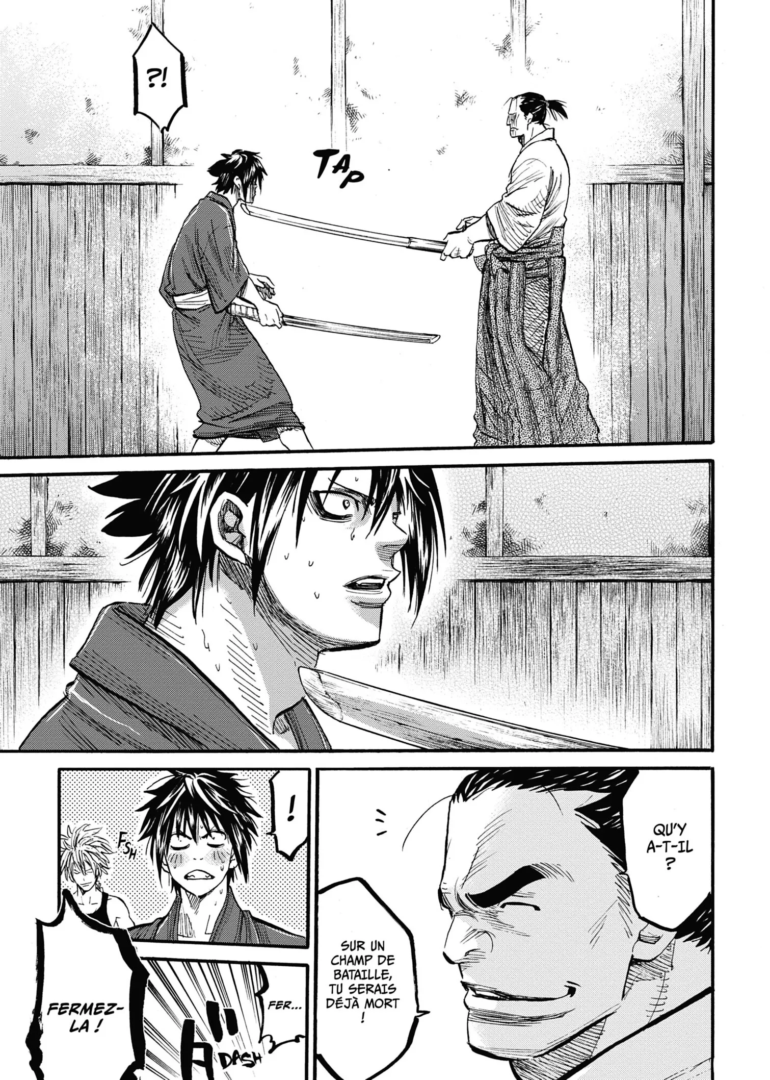 Read Chiruran FR Manga Online