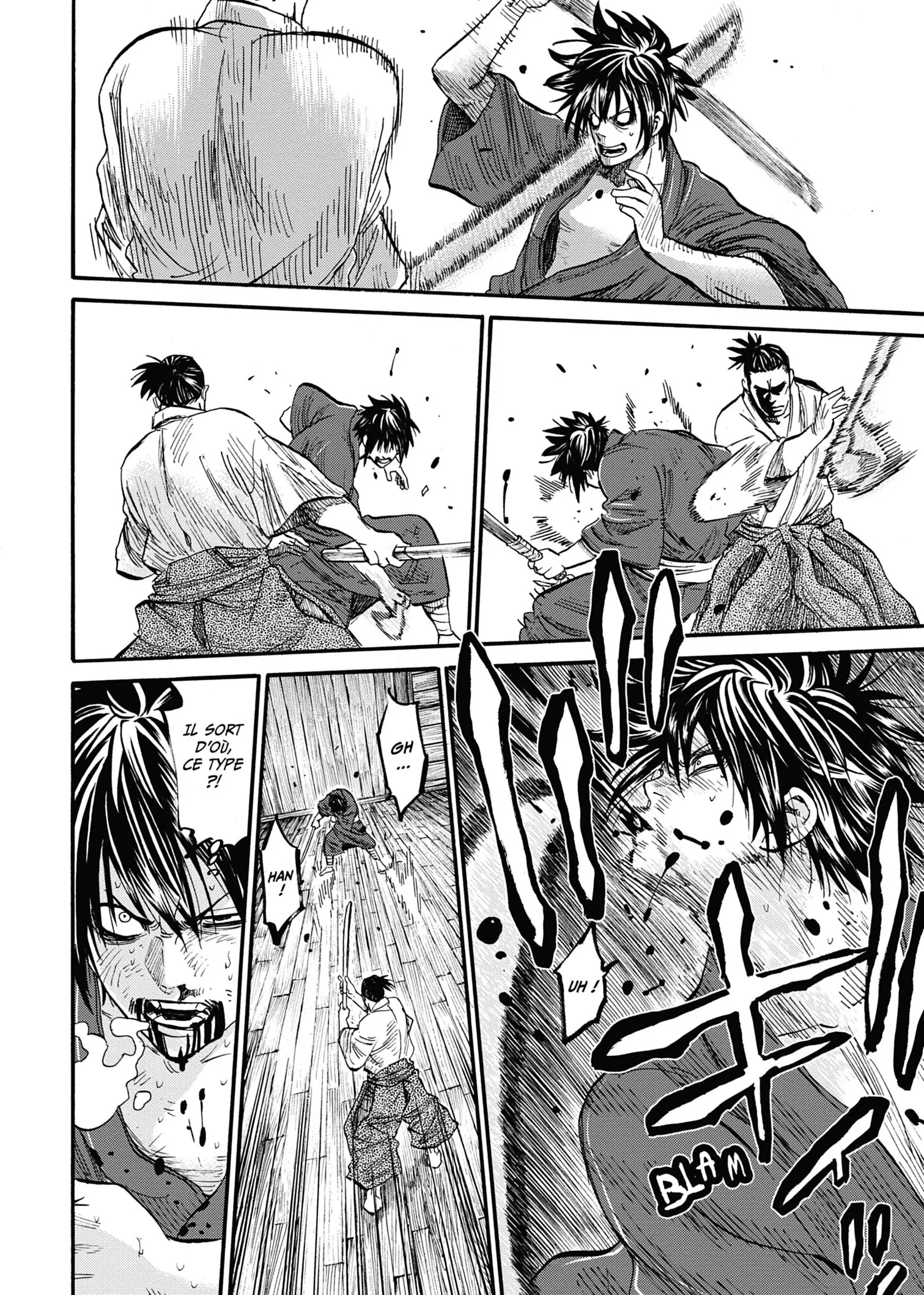 Read Chiruran FR Manga Online