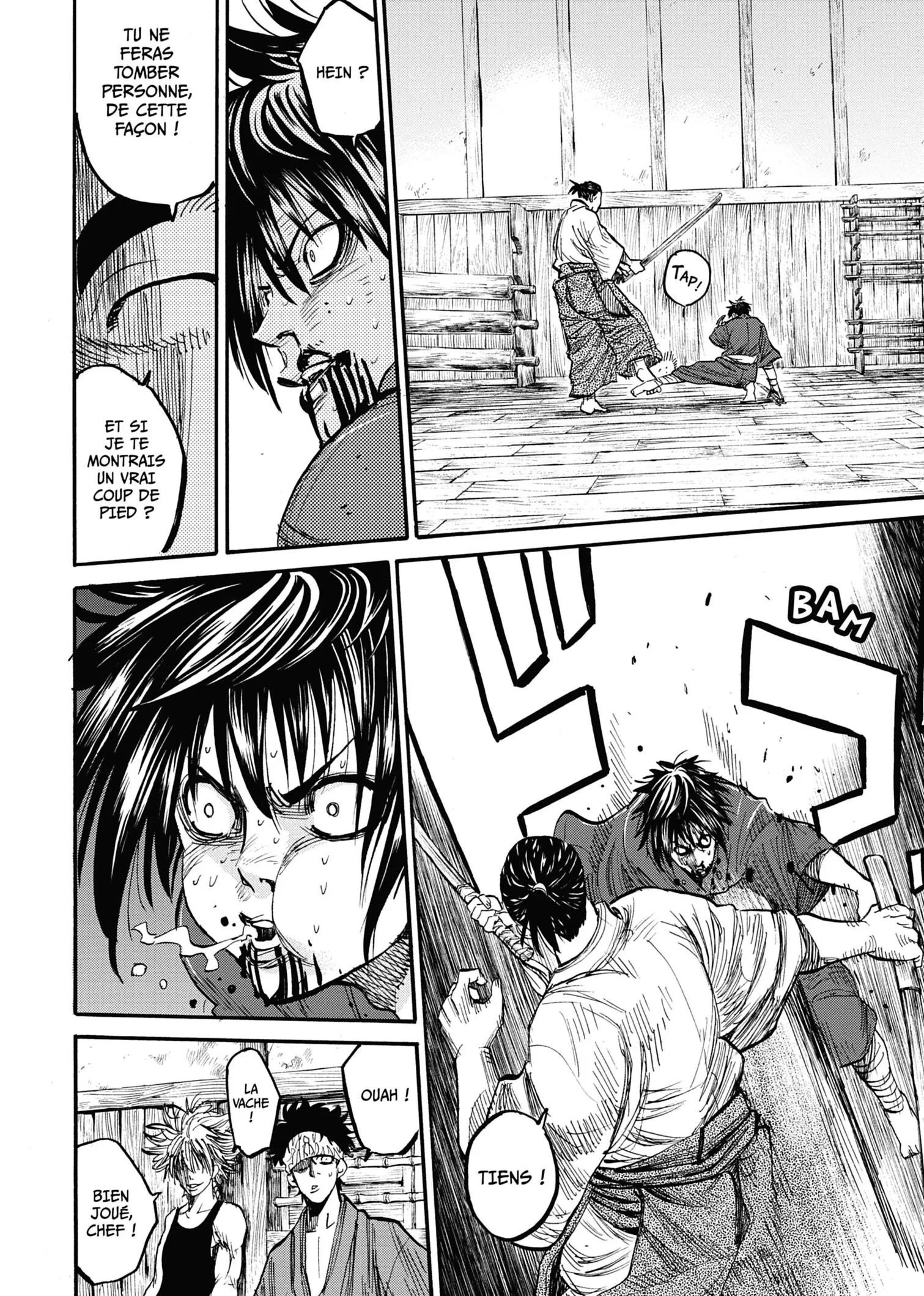 Read Chiruran FR Manga Online