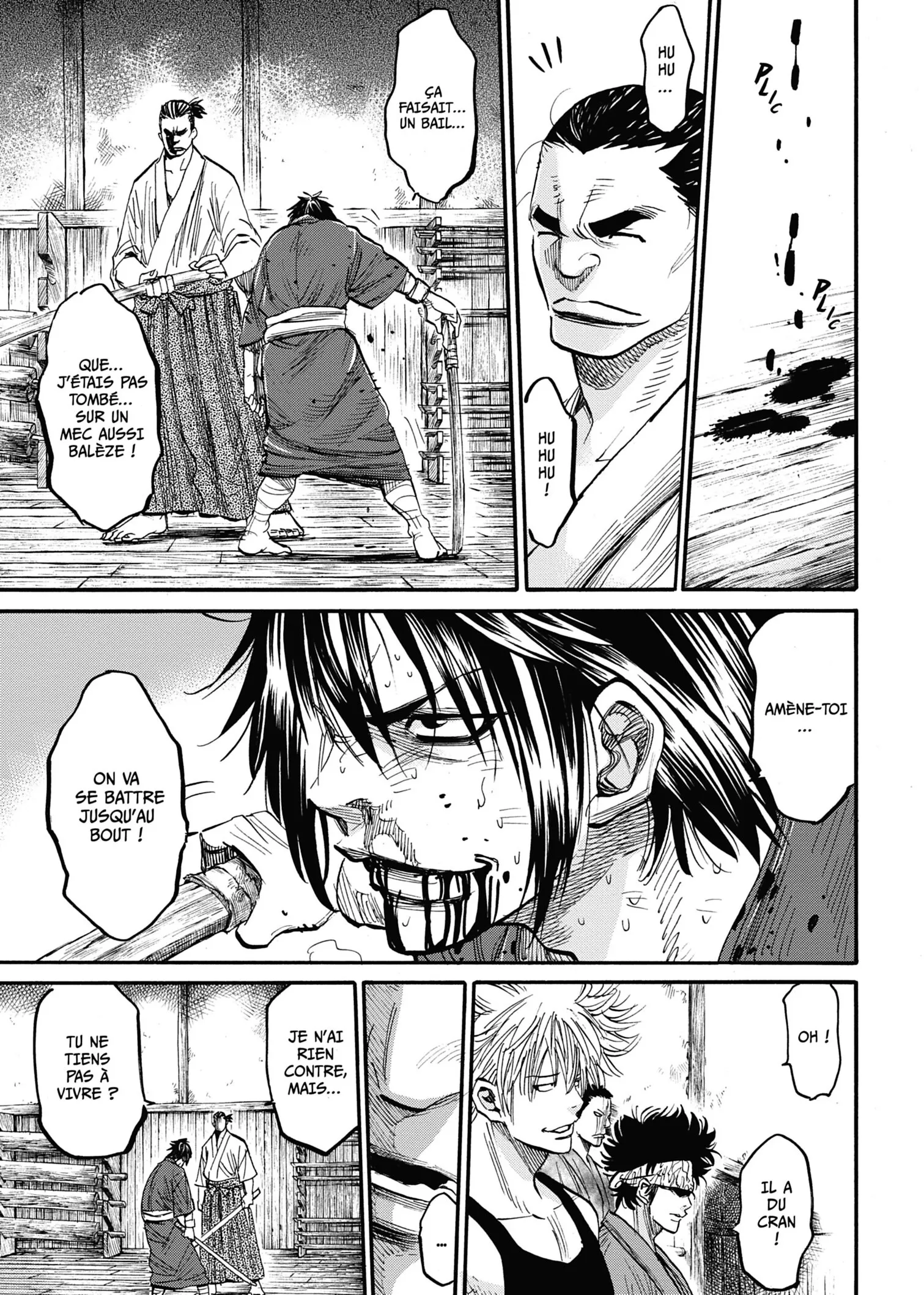 Read Chiruran FR Manga Online