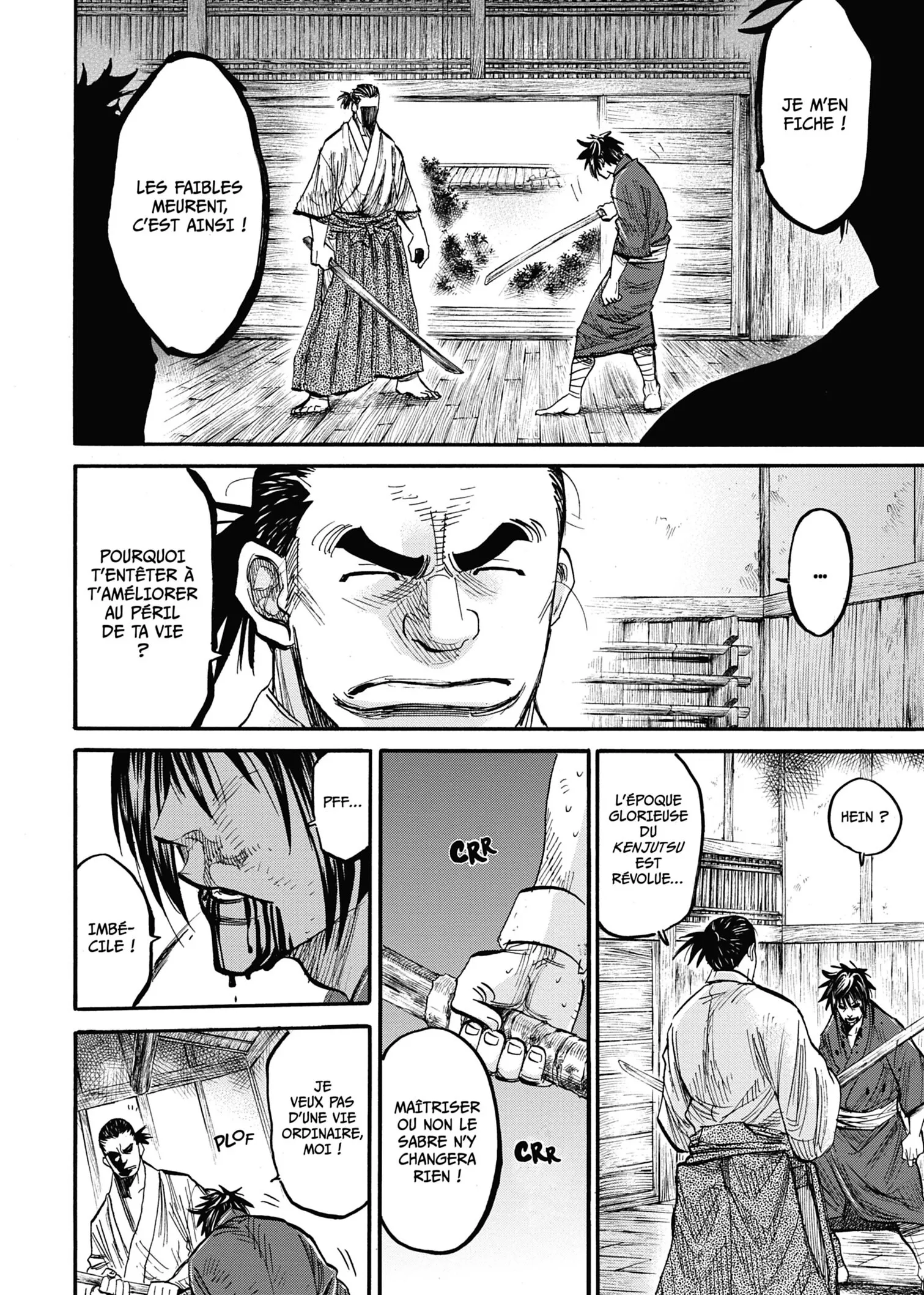 Read Chiruran FR Manga Online