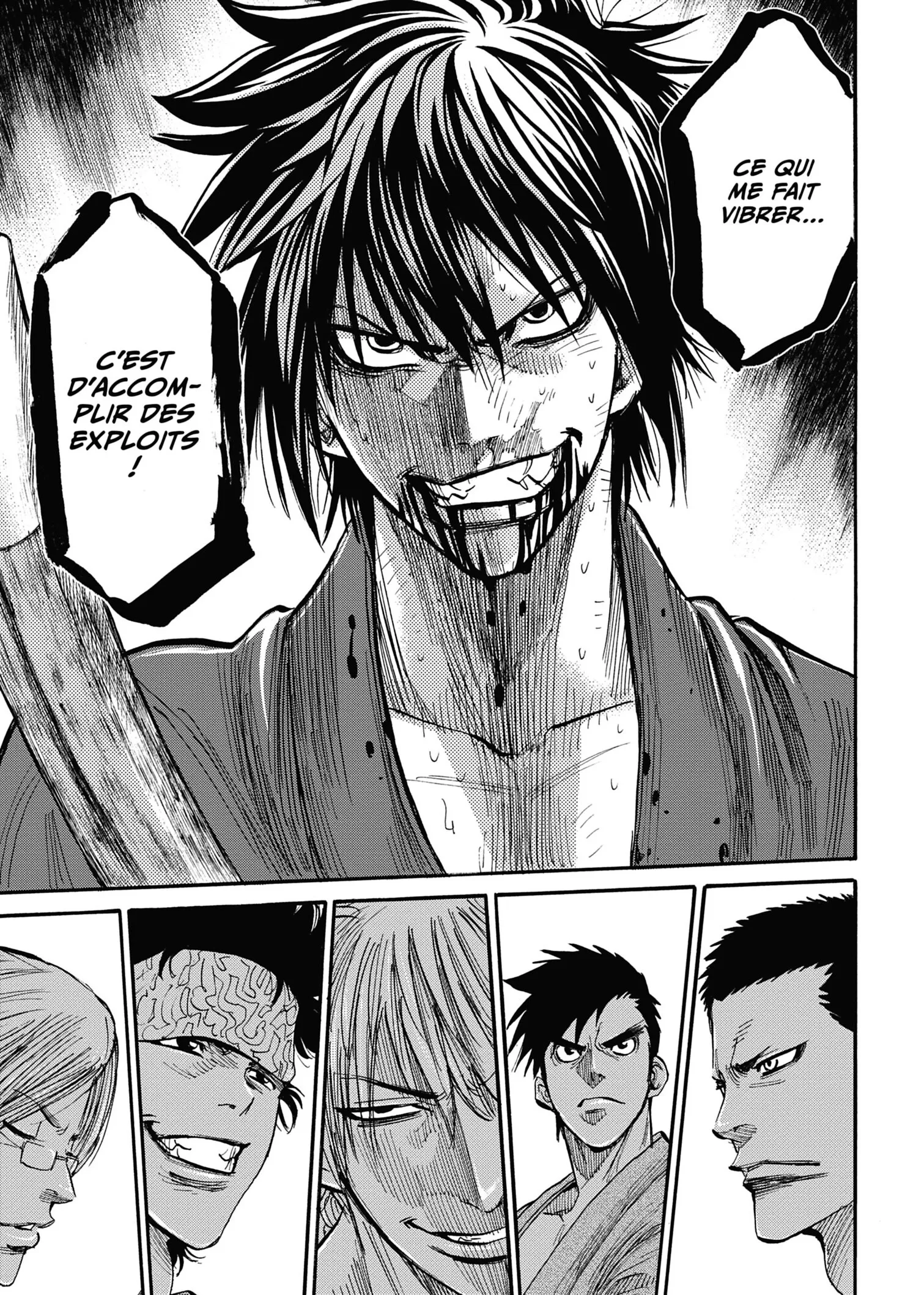 Read Chiruran FR Manga Online