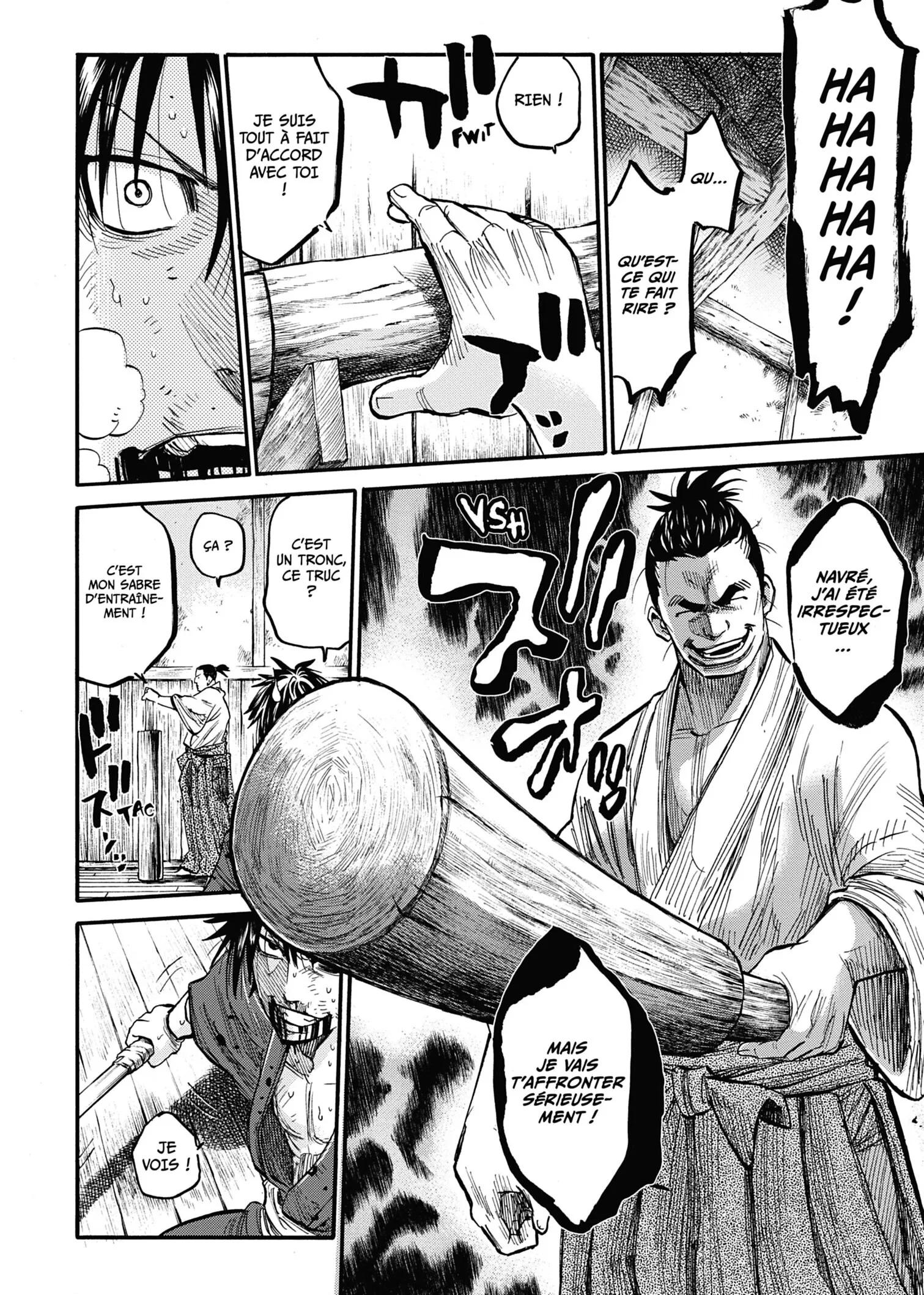 Read Chiruran FR Manga Online