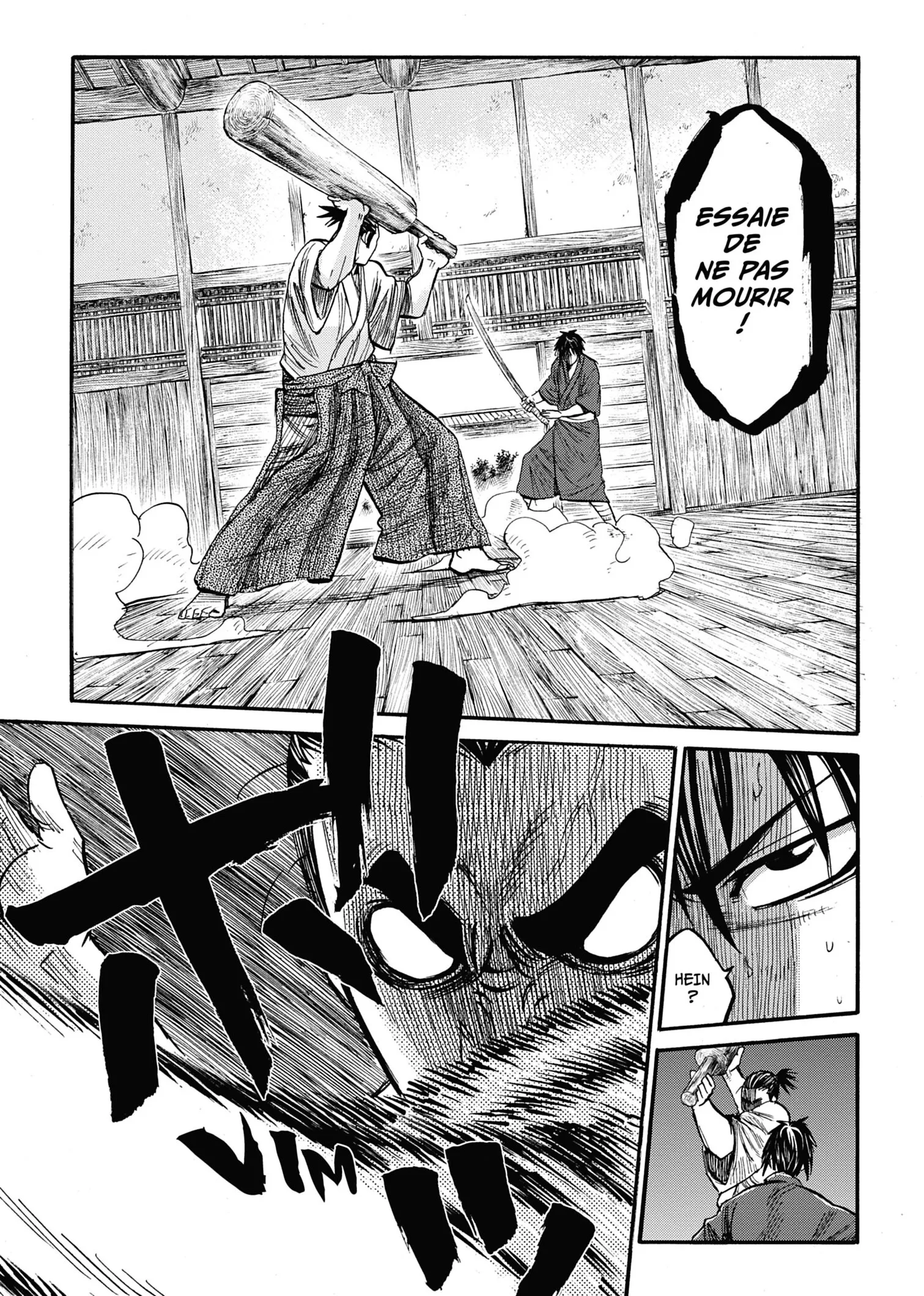 Read Chiruran FR Manga Online