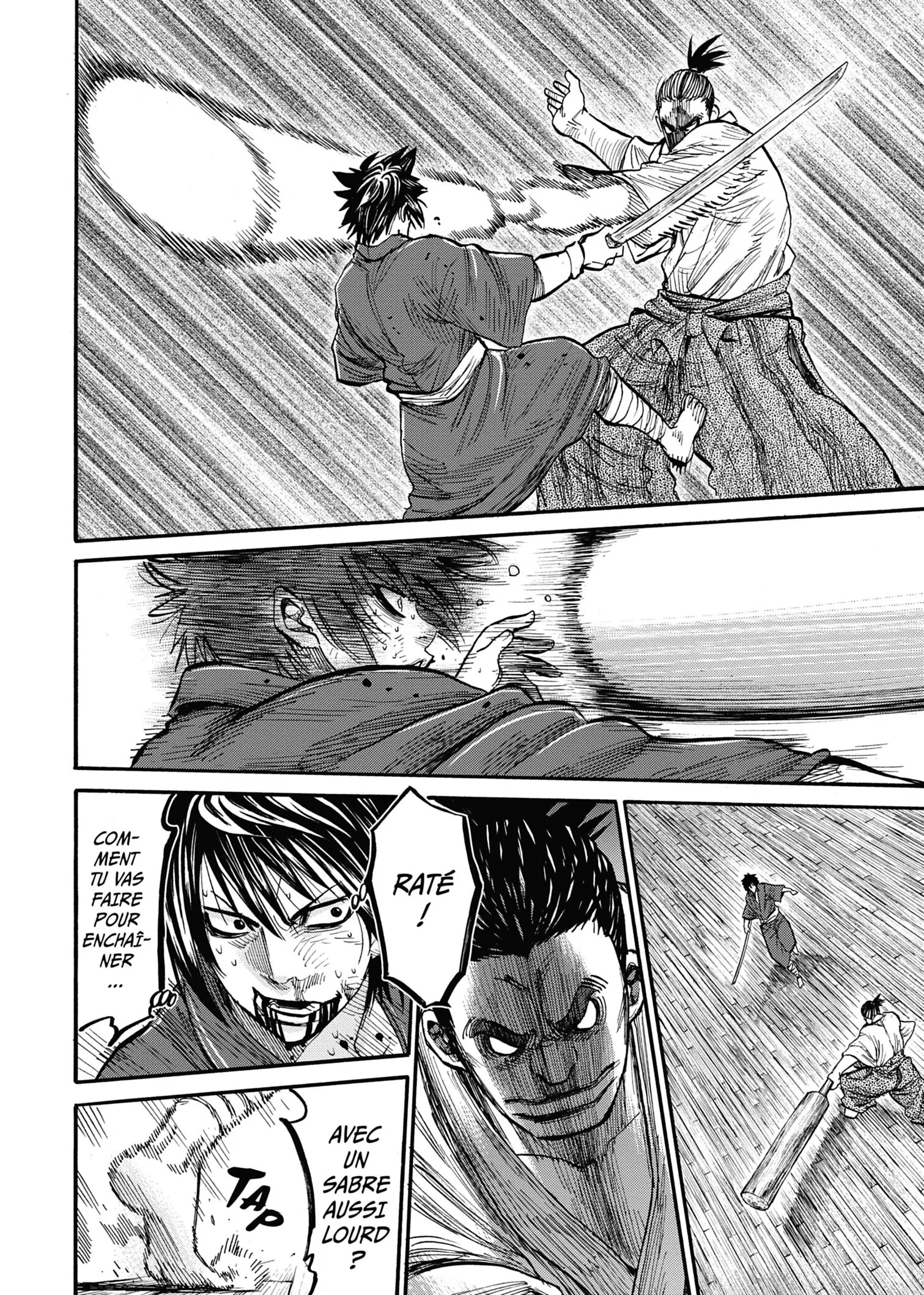 Read Chiruran FR Manga Online