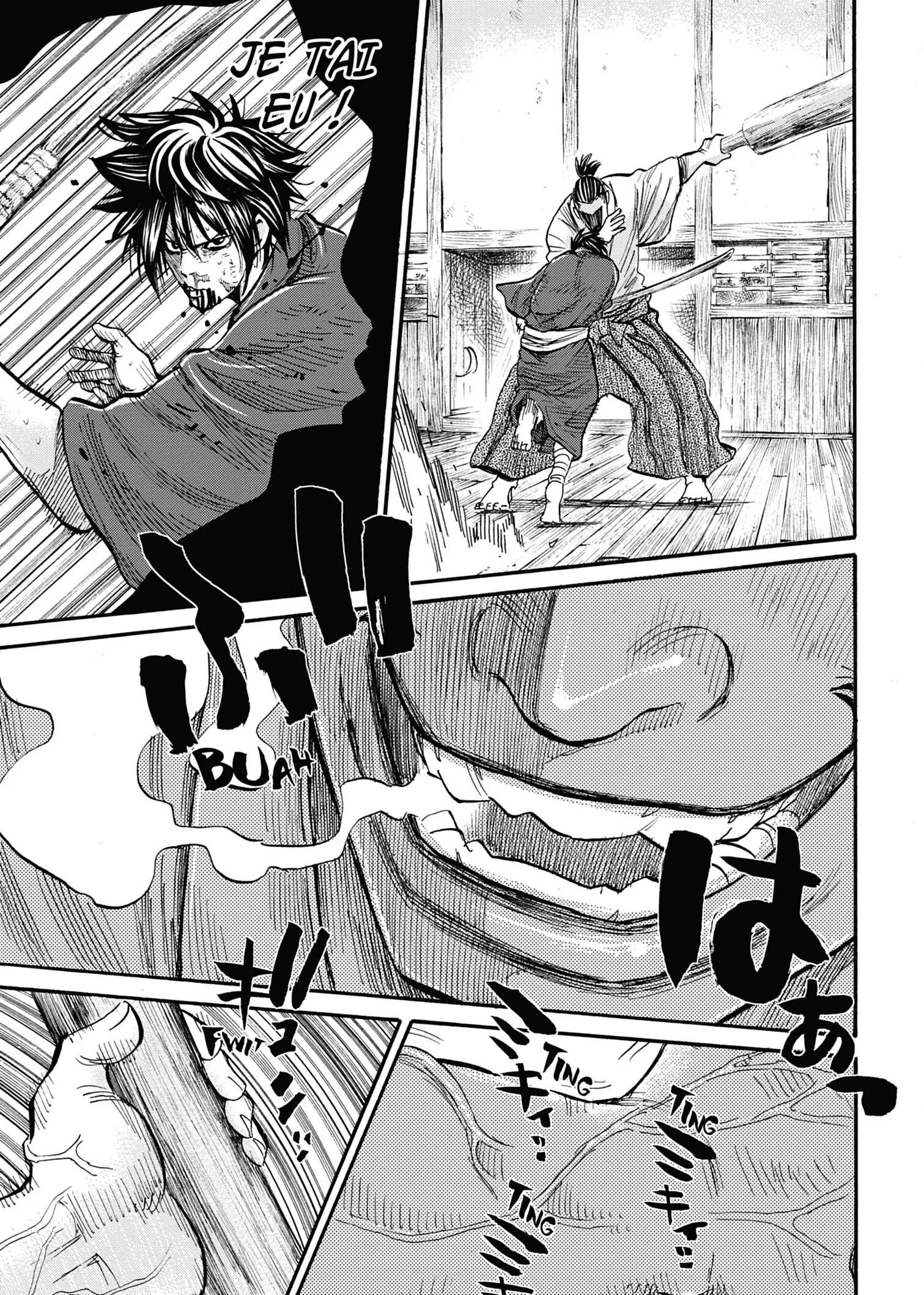 Read Chiruran FR Manga Online