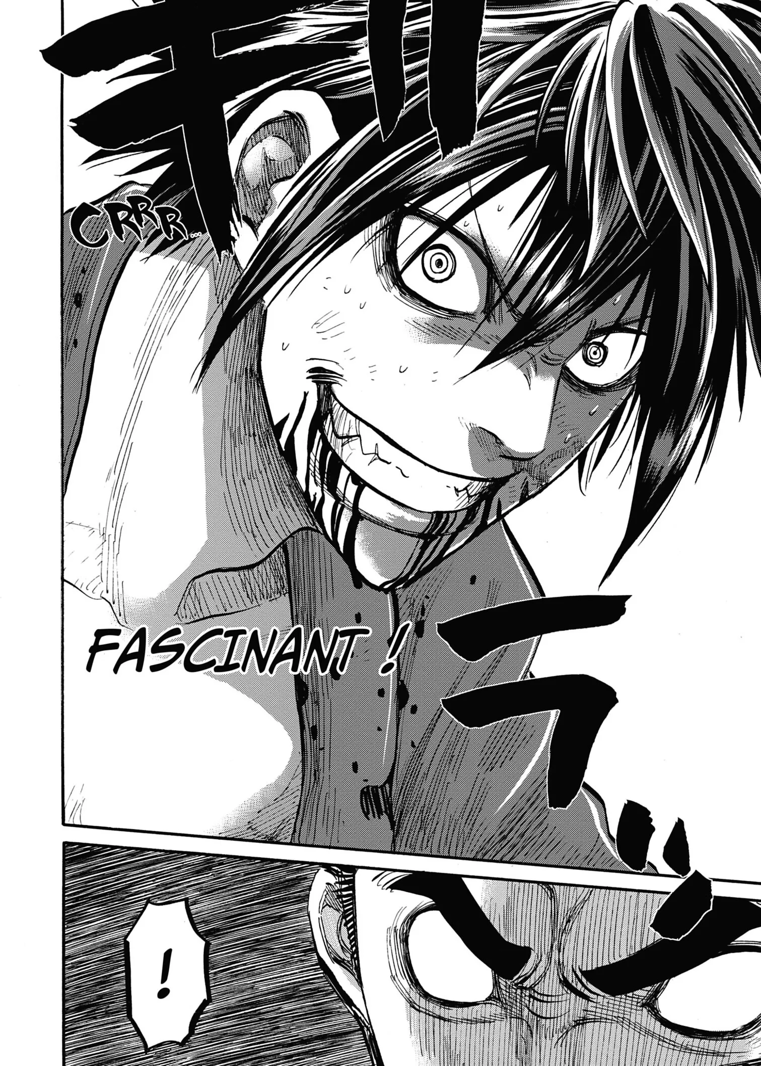 Read Chiruran FR Manga Online