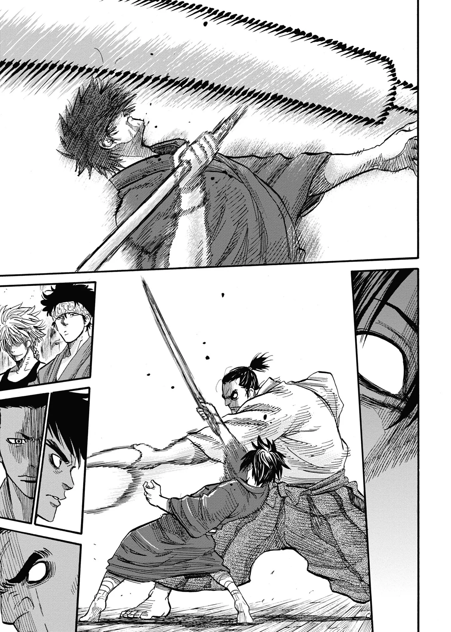 Read Chiruran FR Manga Online