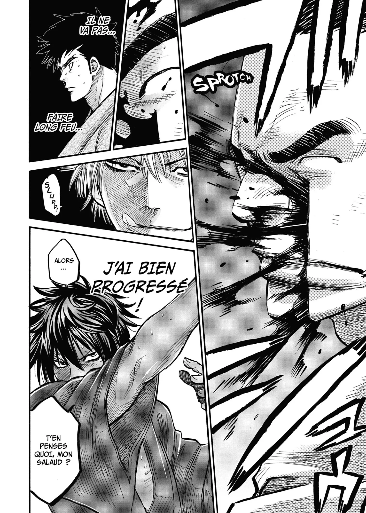 Read Chiruran FR Manga Online